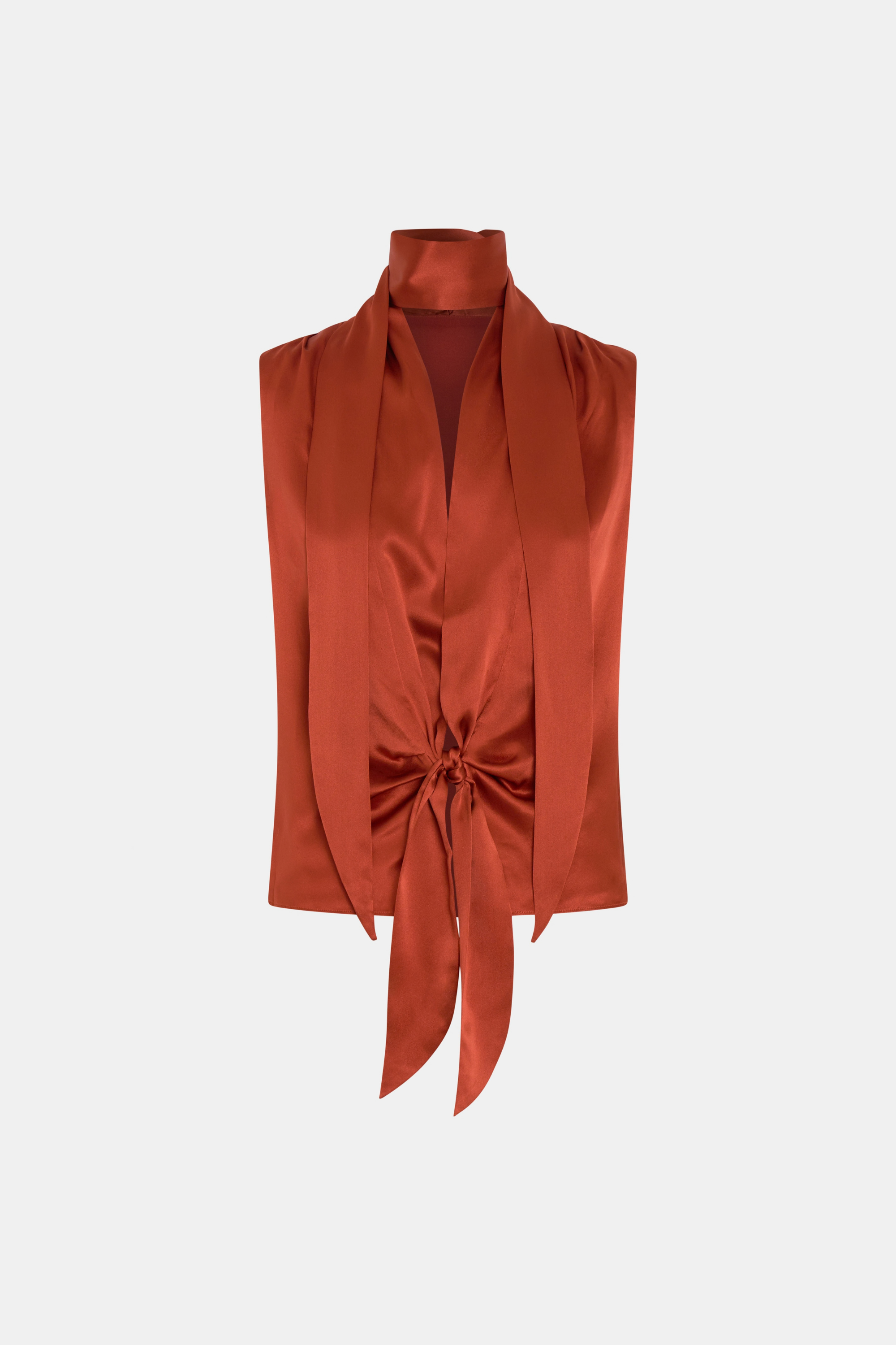 Gabriete Tie Top