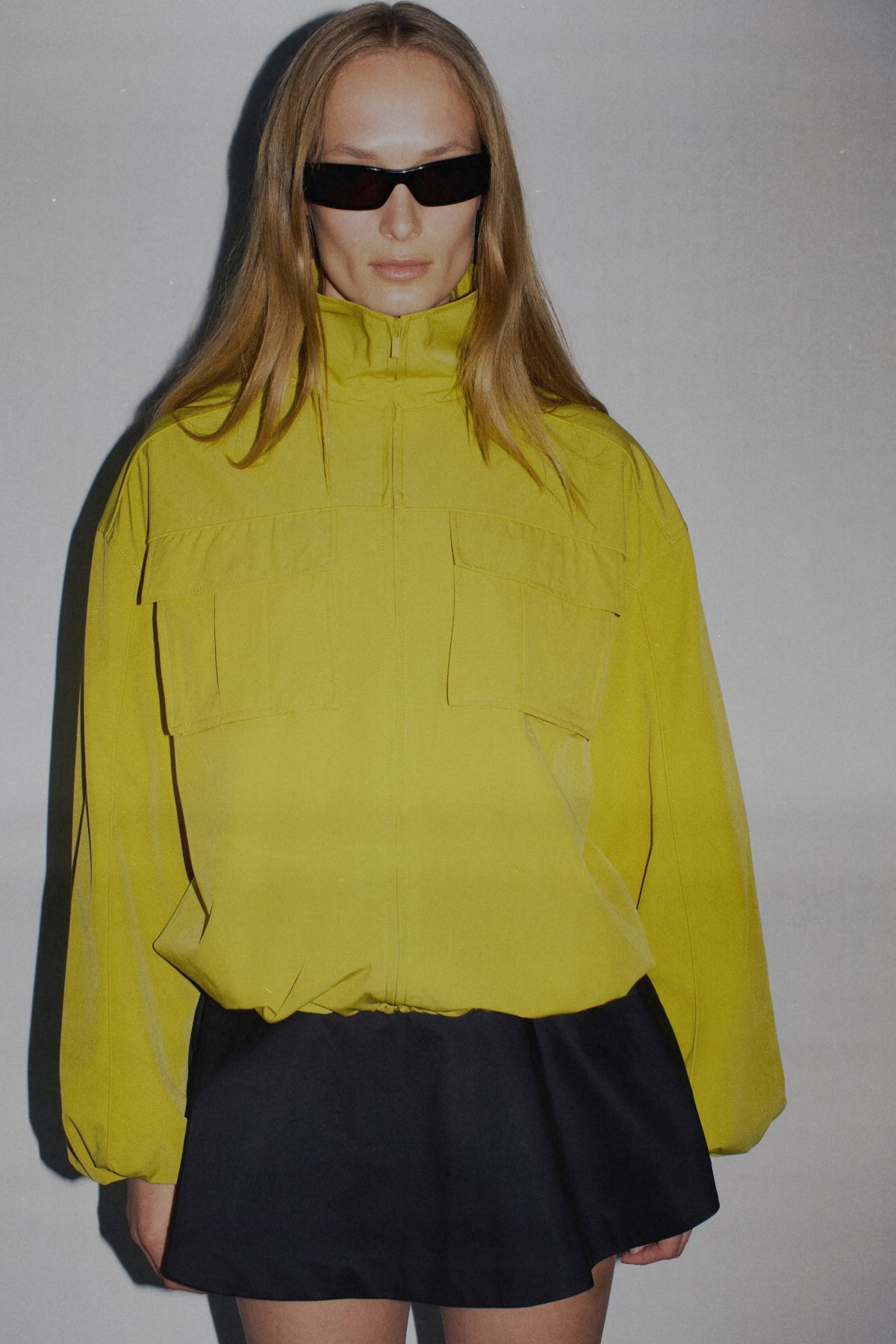 Arla Bomber Jacket