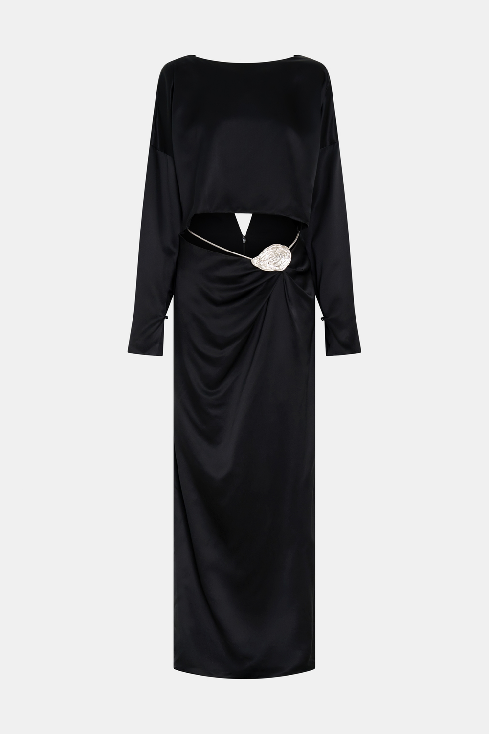 Flure Gown