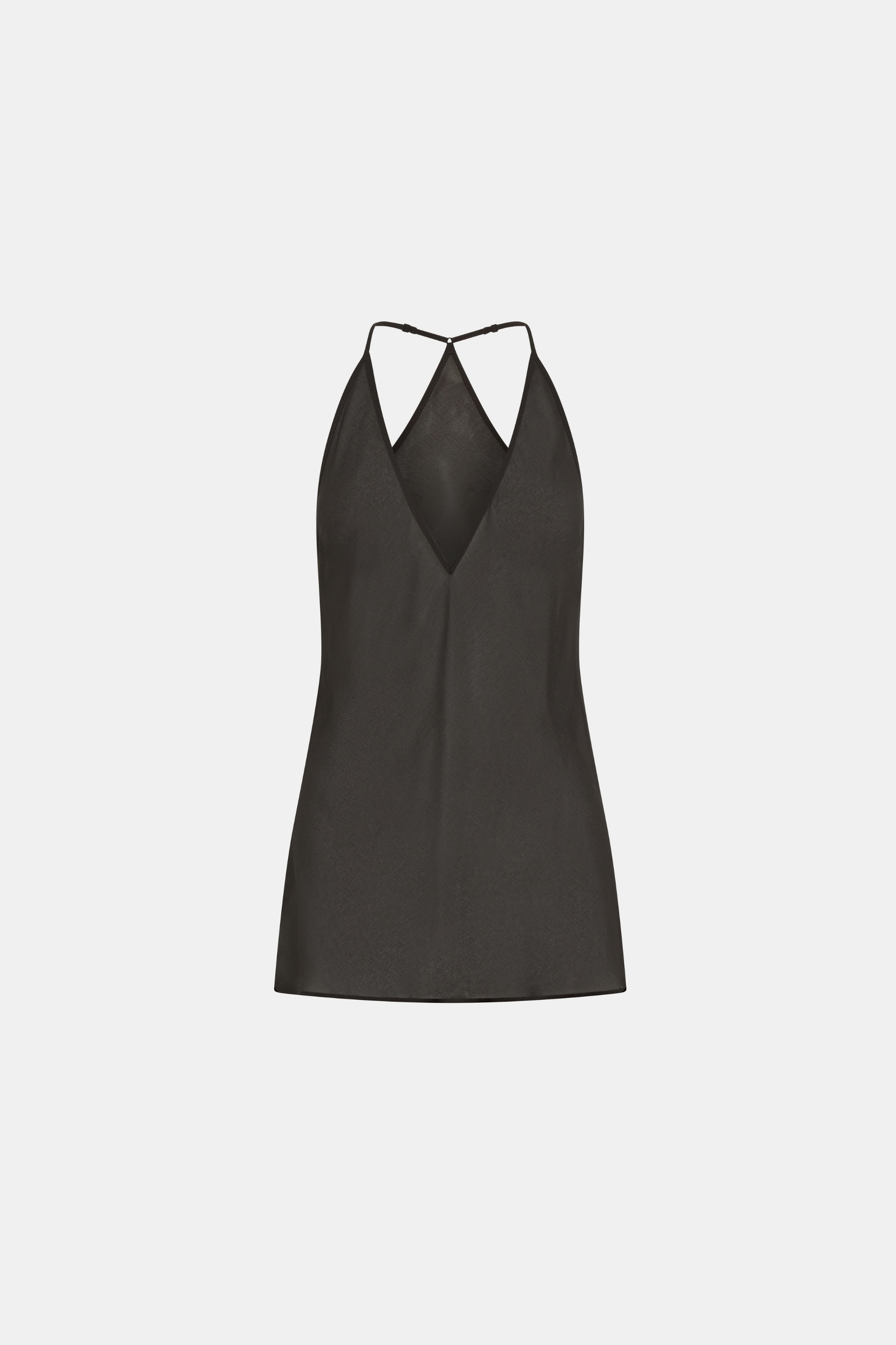Marlowe Hooded Tunic