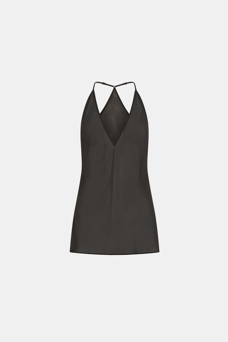Marlowe Hooded Tunic
