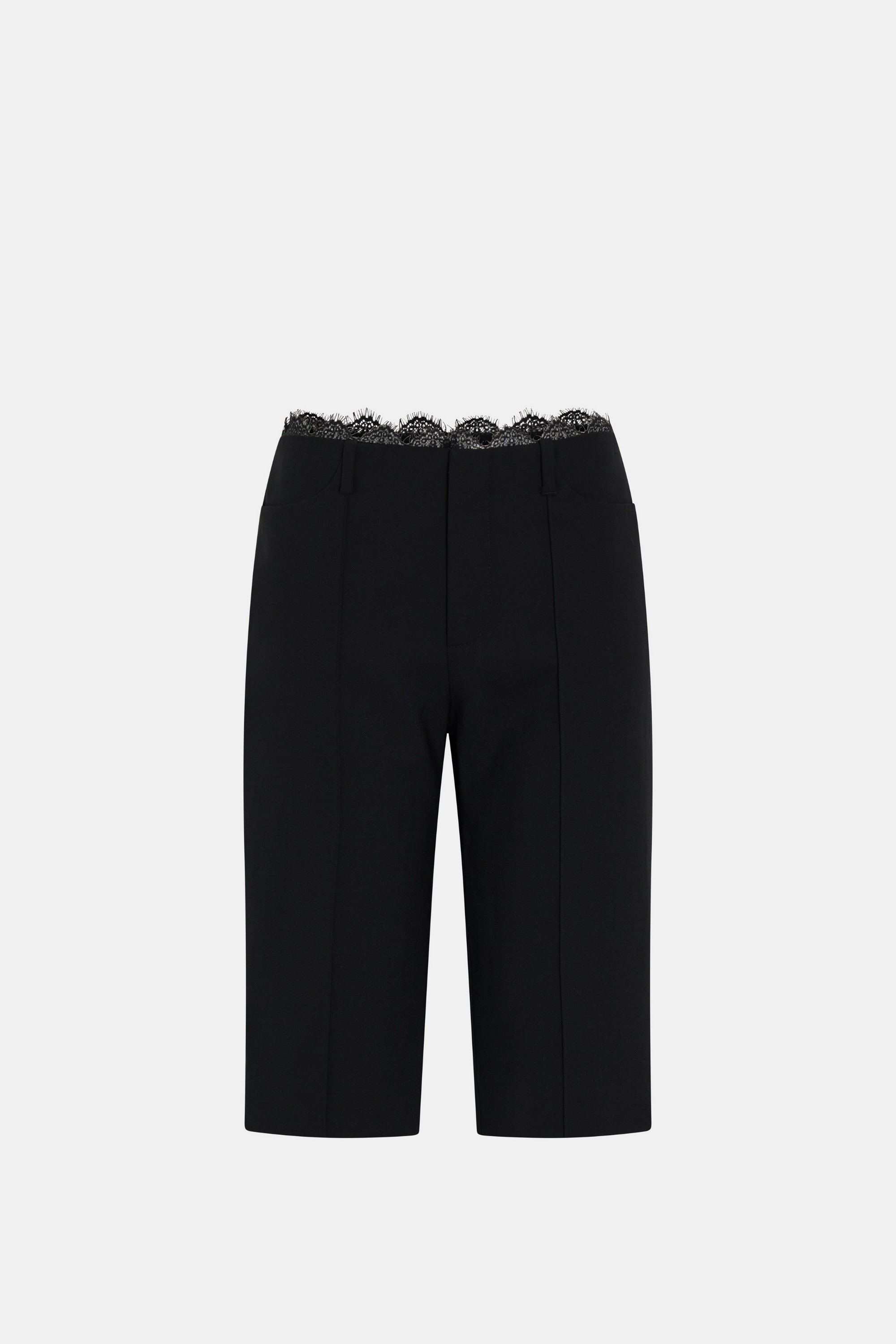 Miller Lace Capri Pant