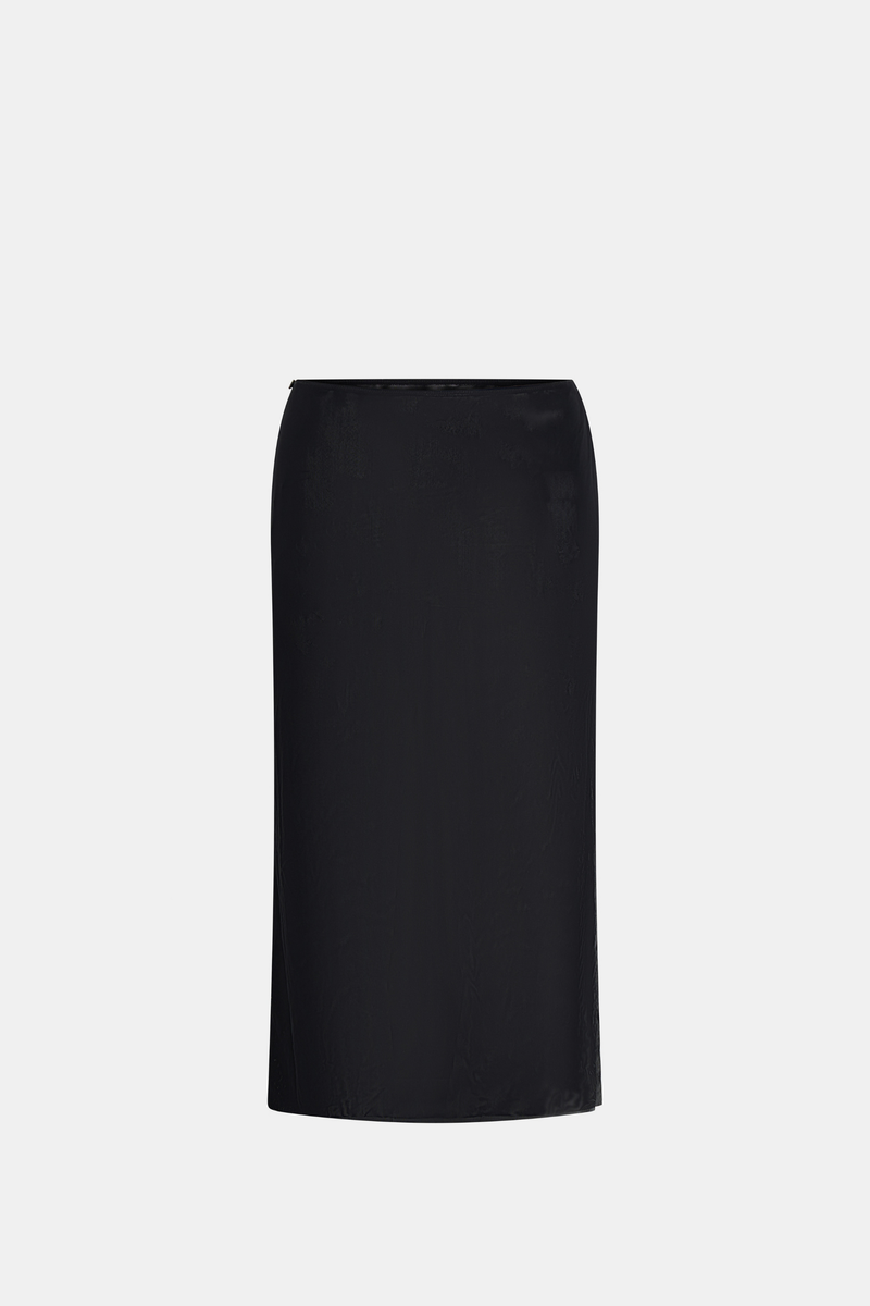 Cassia Sequin Midi Skirt