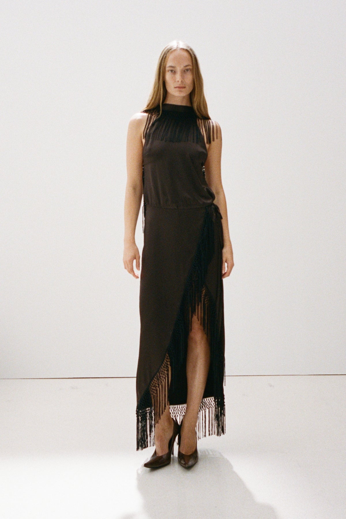 Lula Fringe Dress