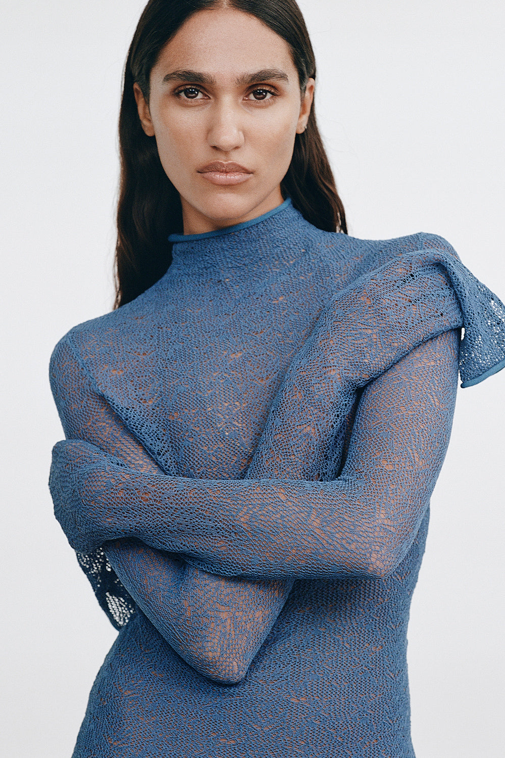 Celestino Long Sleeve Dress