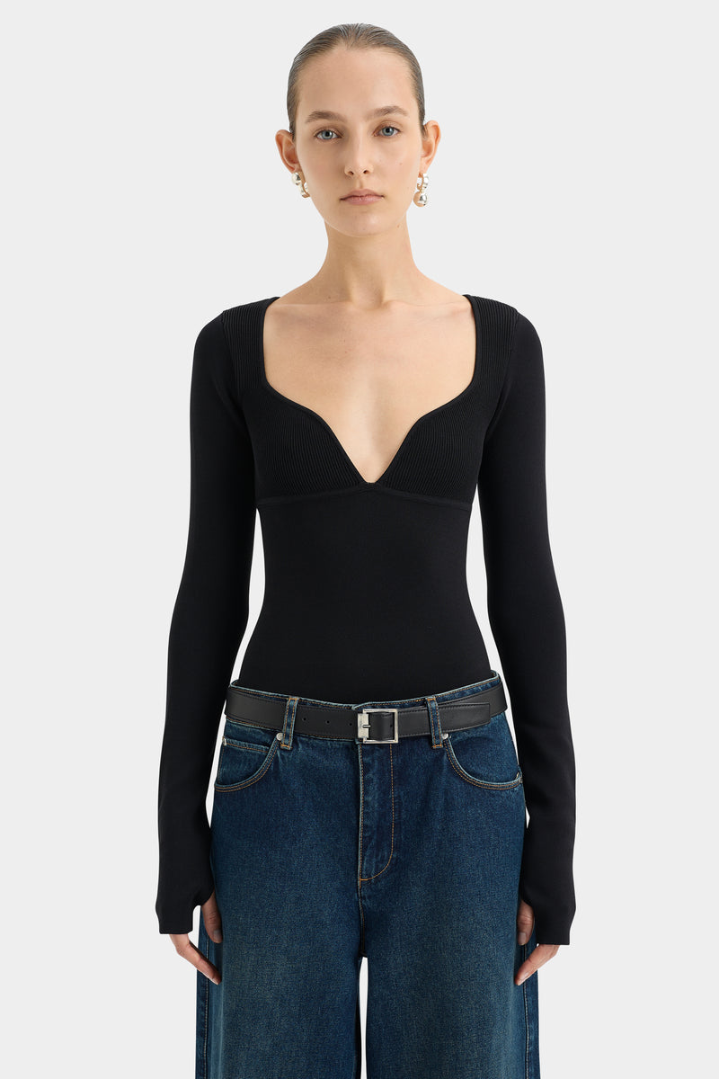 Classic Leather Belt