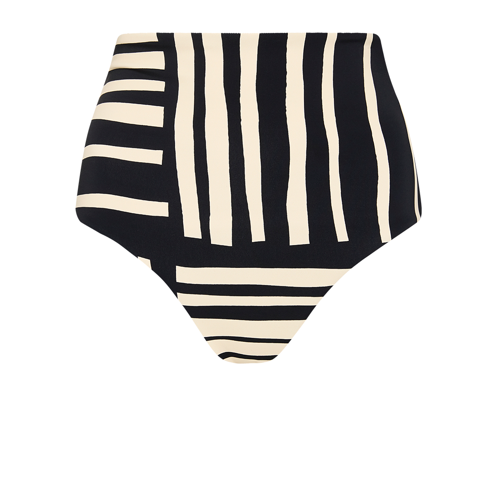 Linocut Classic High Brief