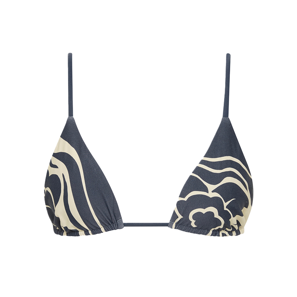 Lilou String Triangle Top