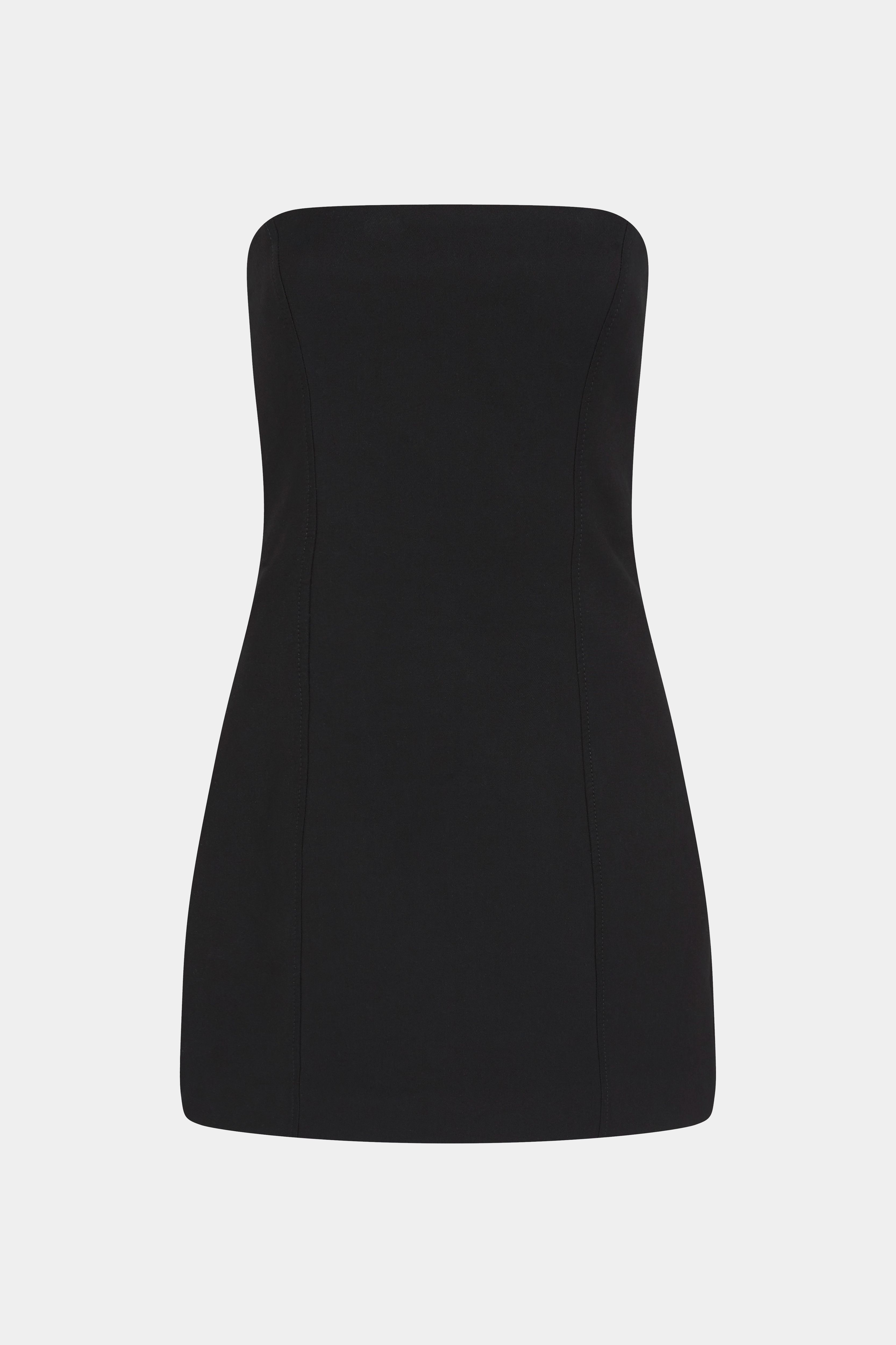 Sandrine Strapless Mini Dress
