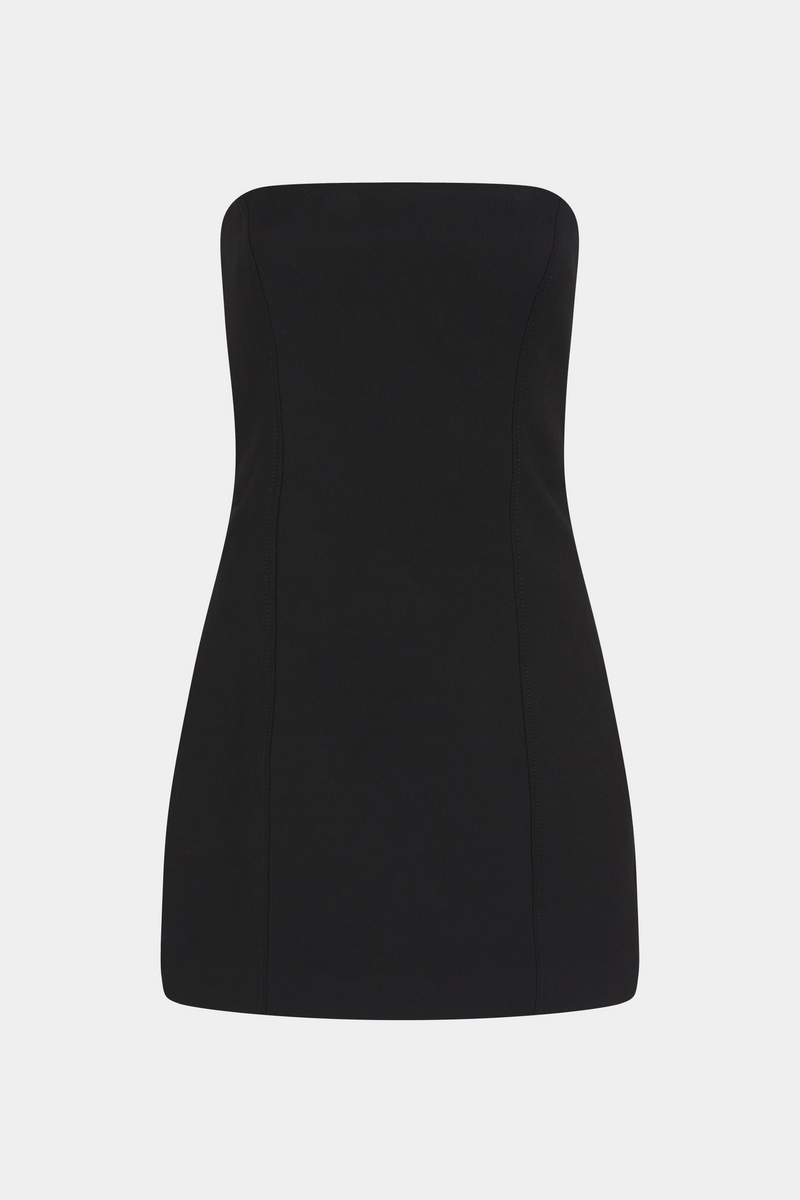 Sandrine Strapless Mini Dress