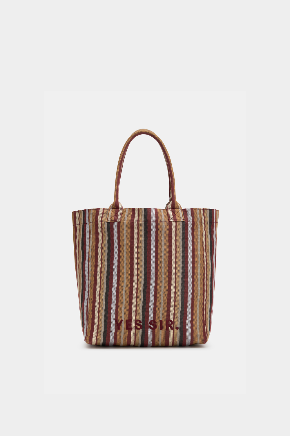 Yes SIR Tote Bag