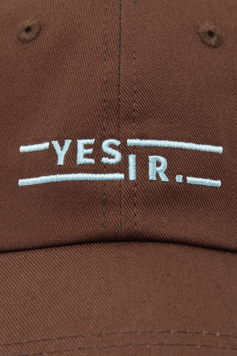 Yes SIR. Cap