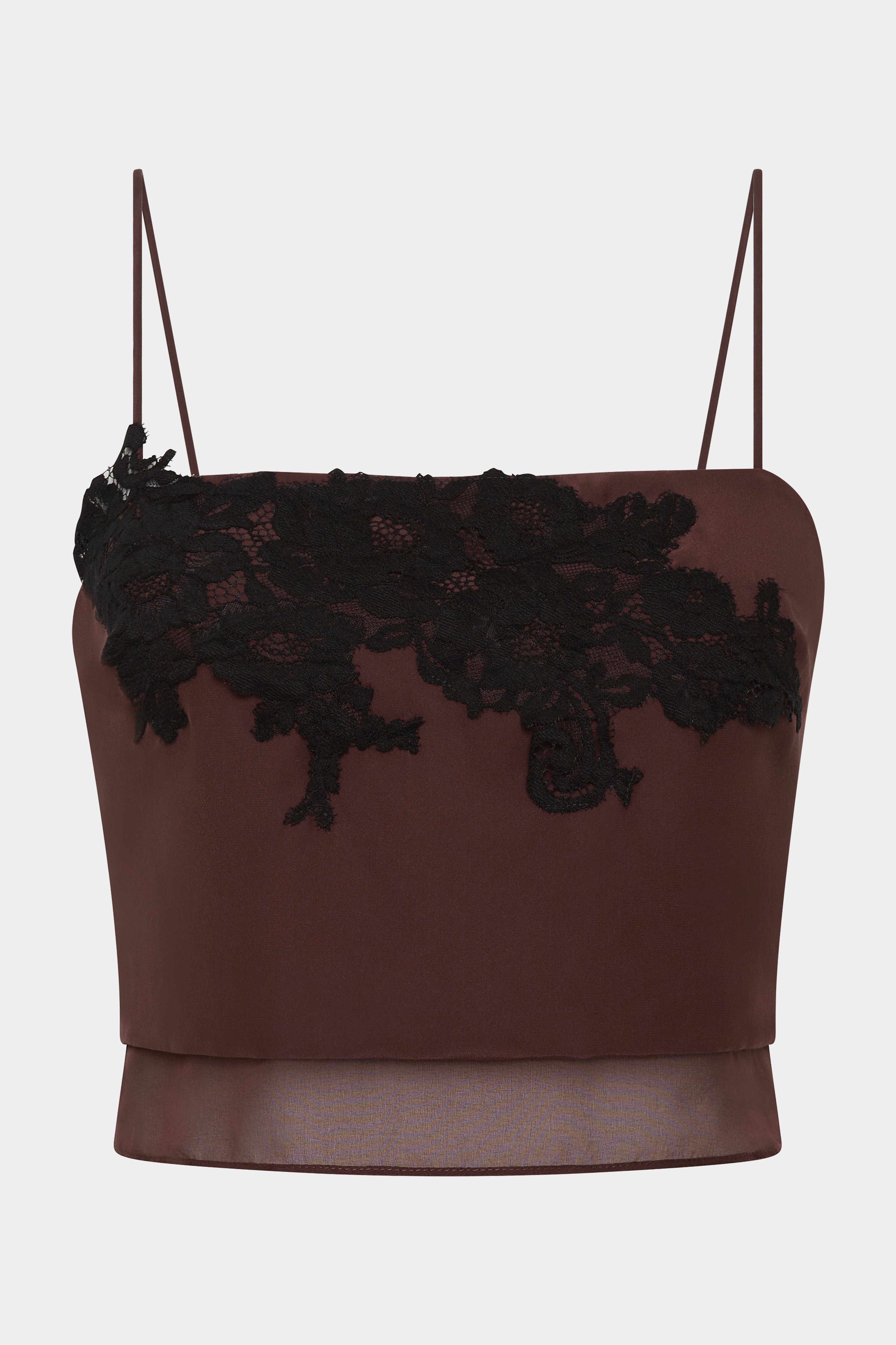 Noria Cropped Cami