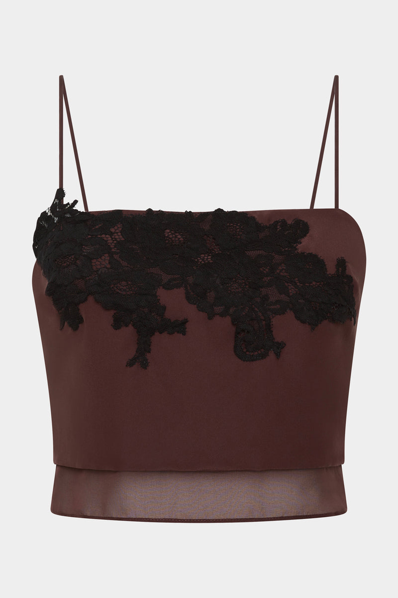 Noria Cropped Cami