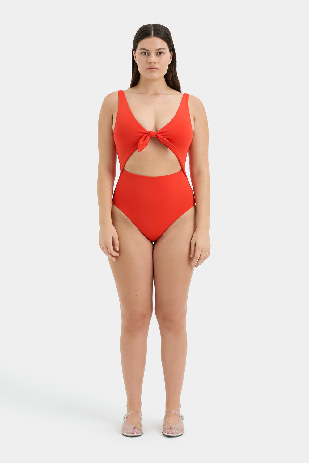 Clarita Tie One Piece