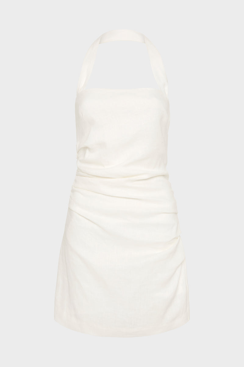 Noemi Halter Mini Dress