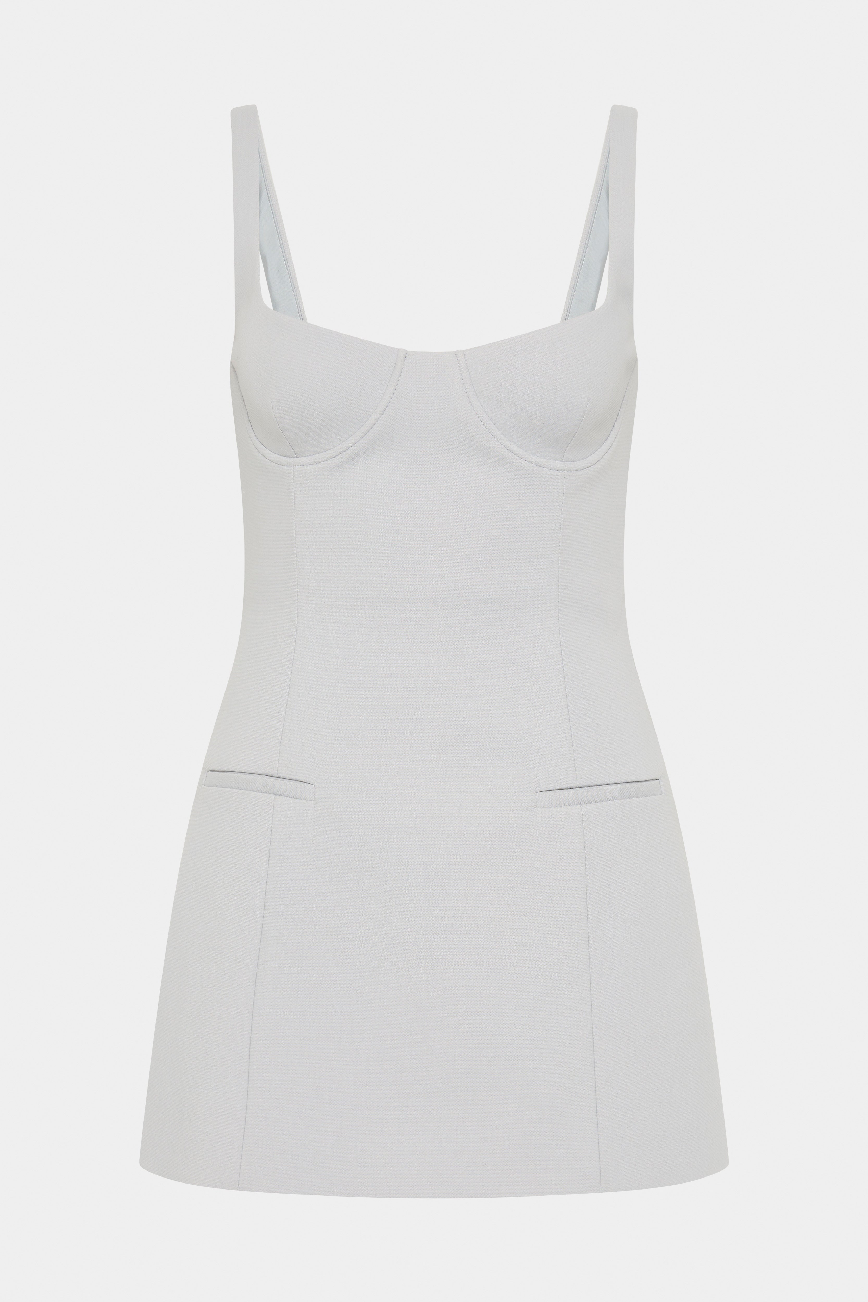 Sandrine Balconette Mini Dress