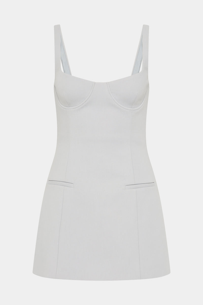 Sandrine Balconette Mini Dress