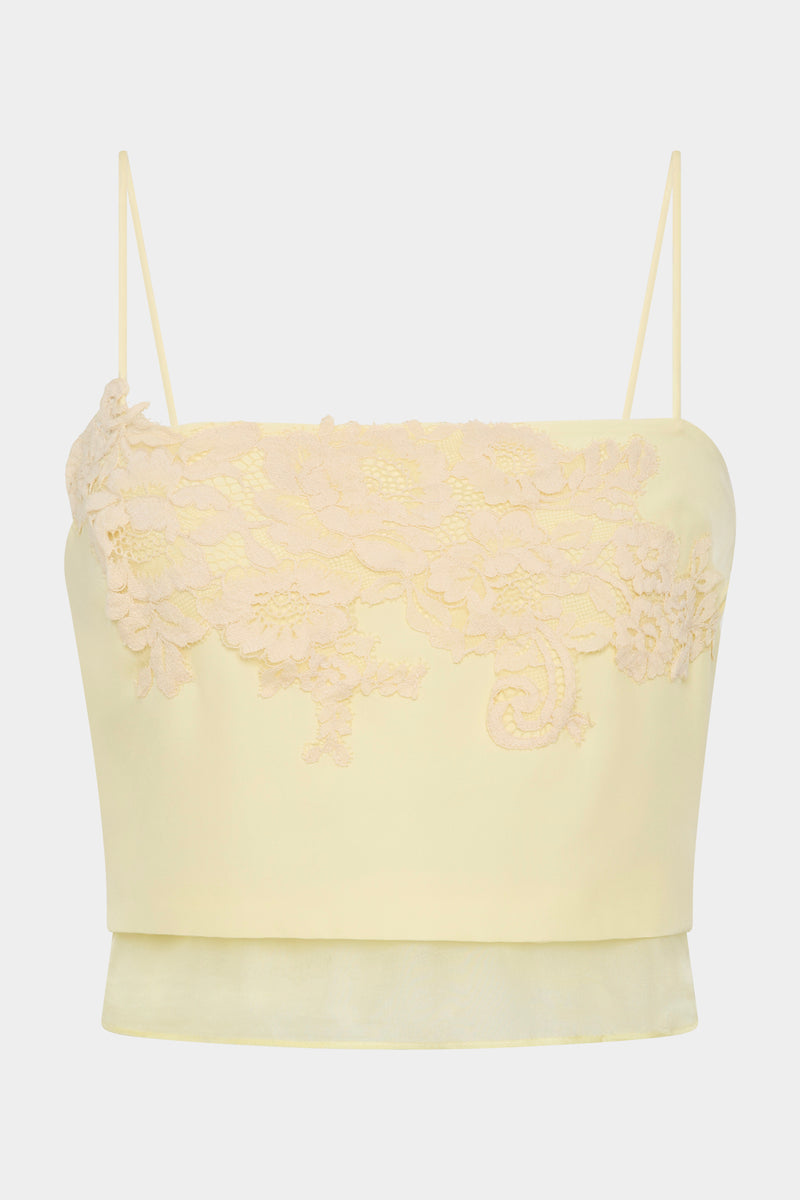 Noria Cropped Cami