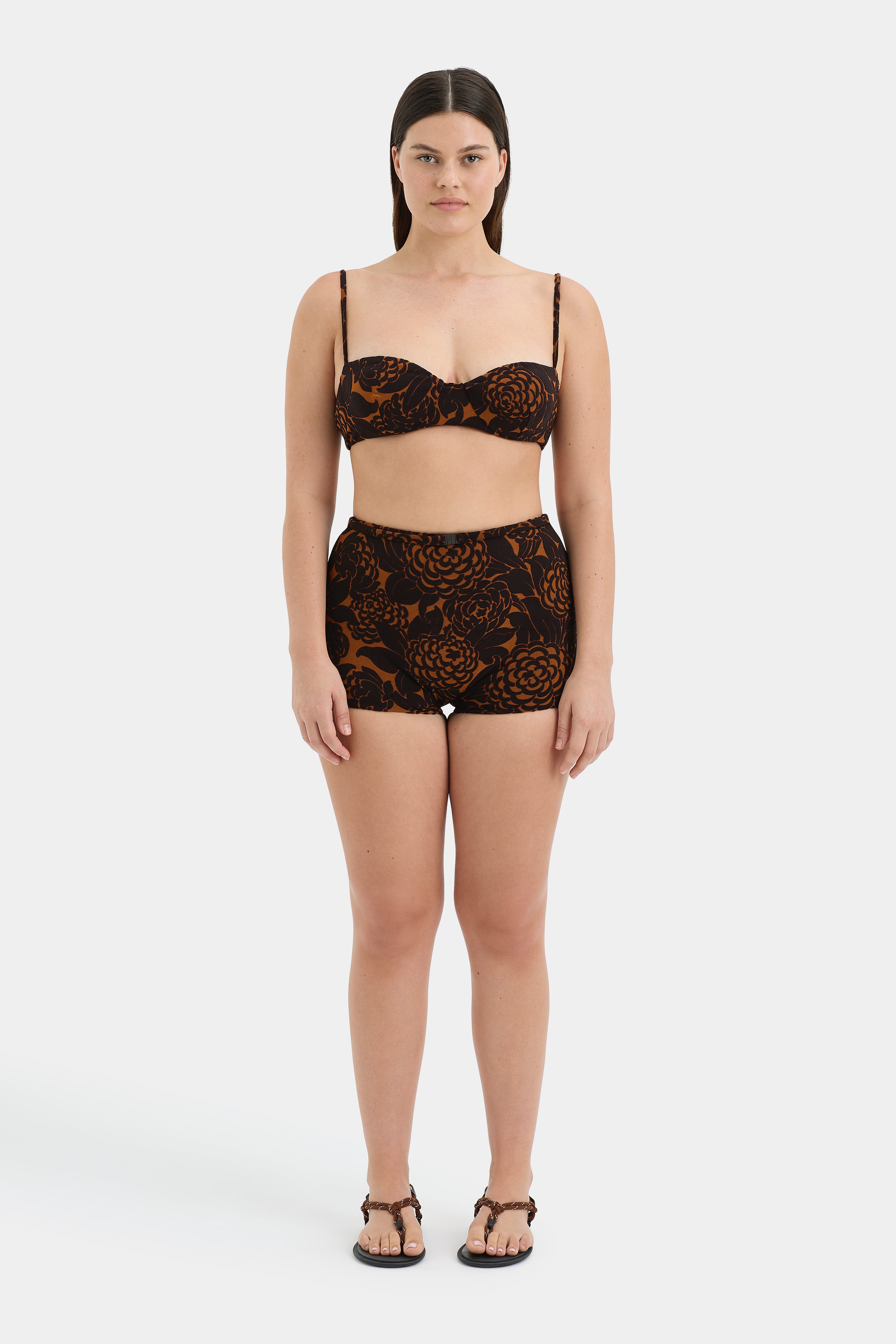 Dawn Swim Short