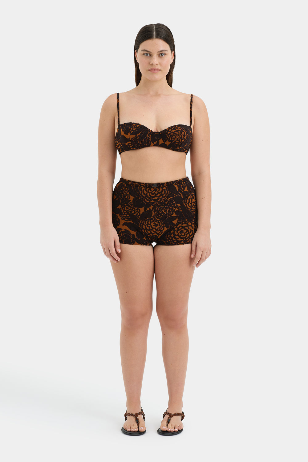 Dawn Swim Short