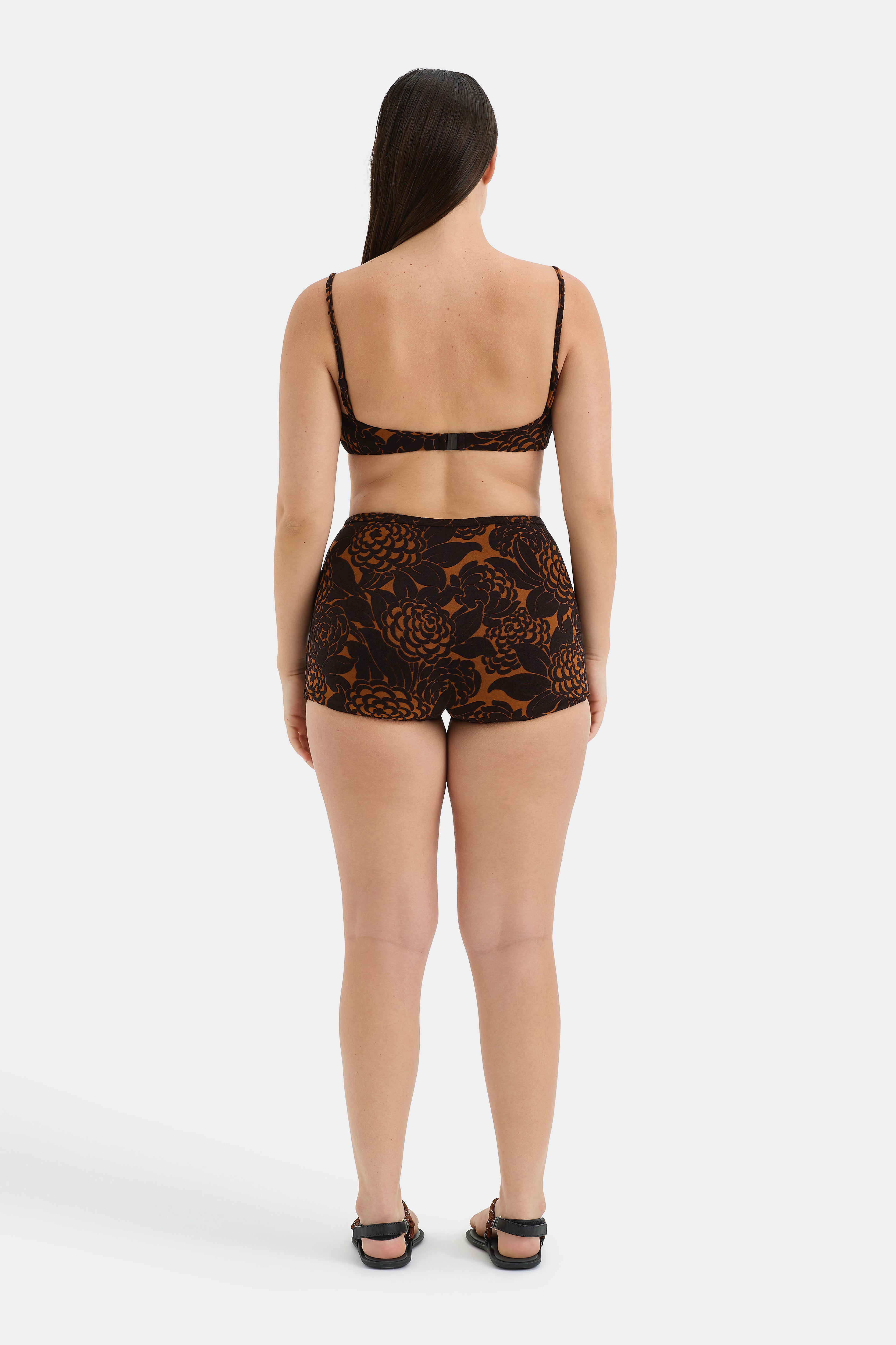Dawn Swim Short