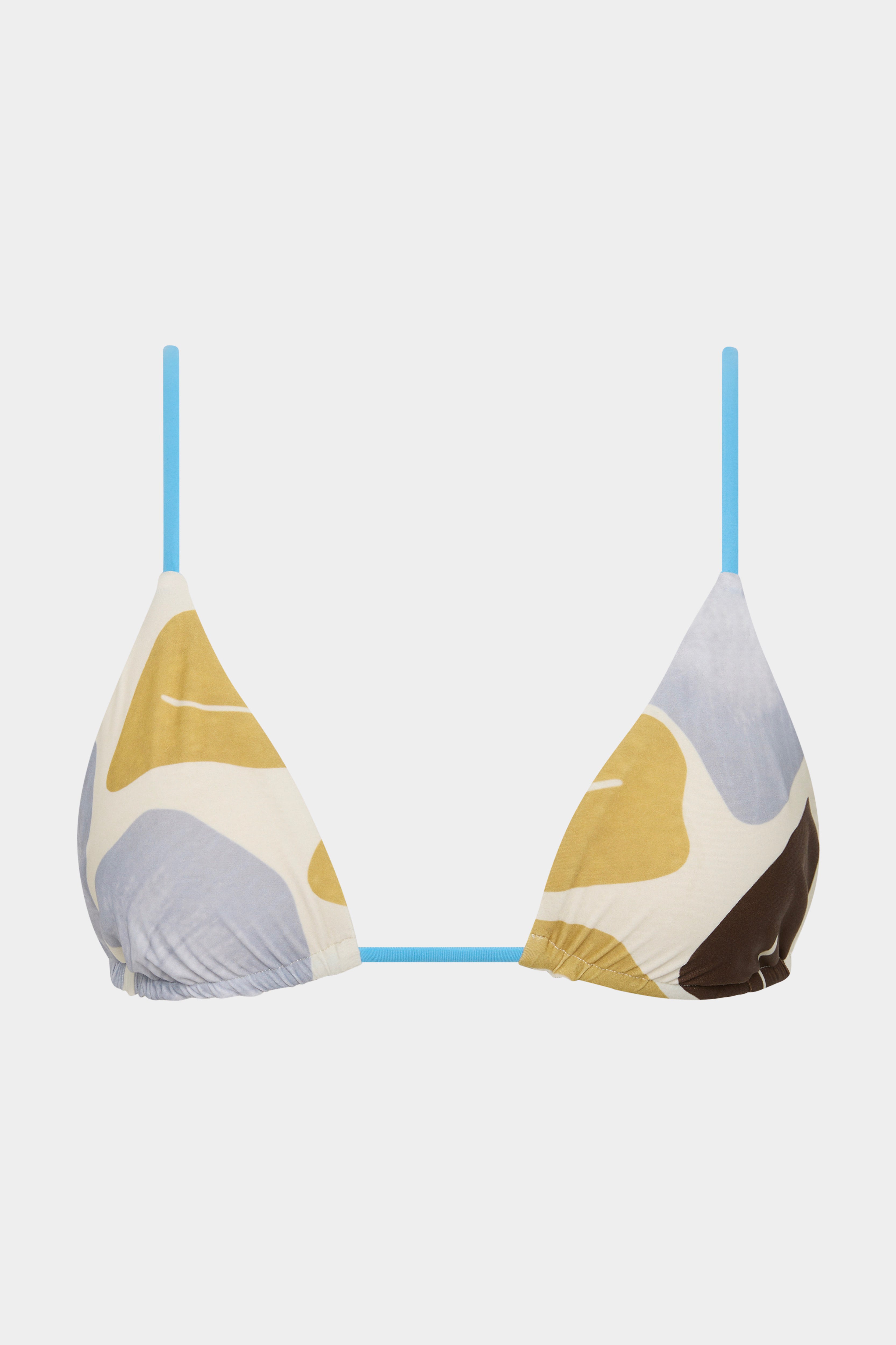 Lola String Triangle Top