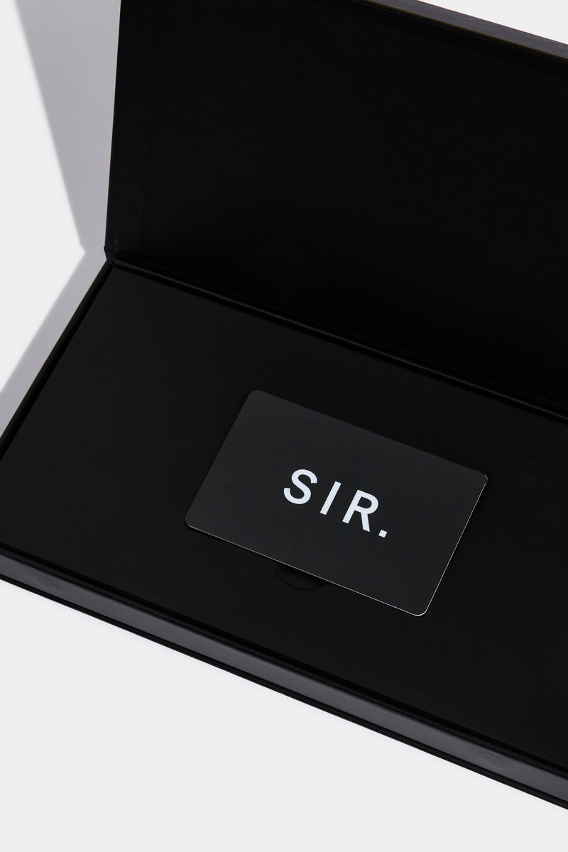 Gift Card