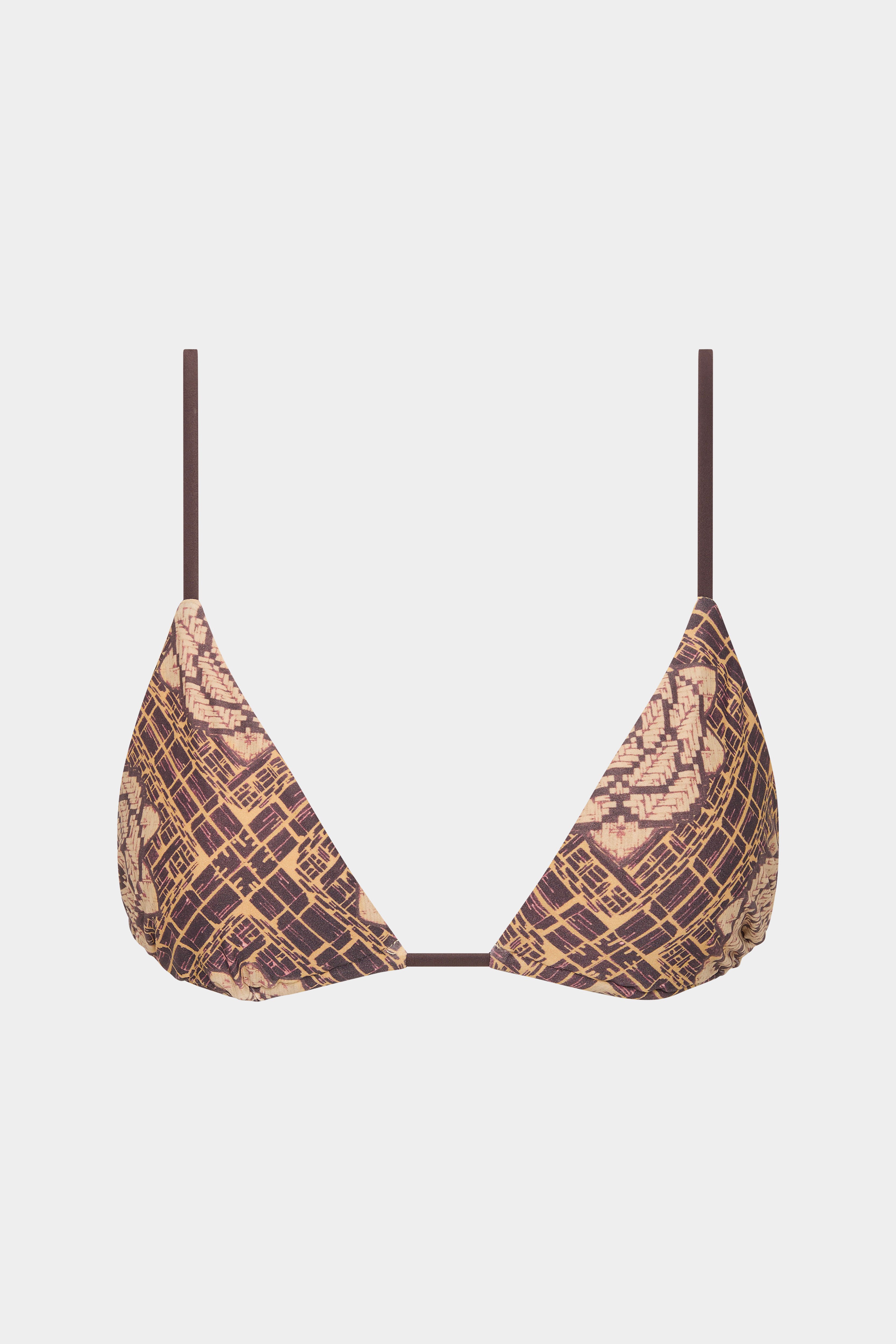 Mireli String Triangle Top