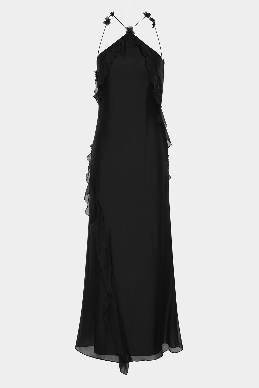 Lysia Halter Gown