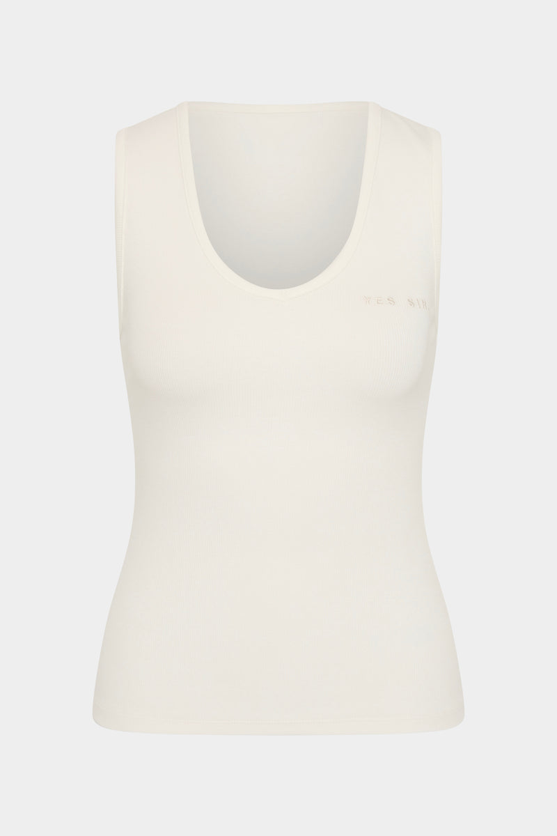 Yes SIR. Ribbed Tank