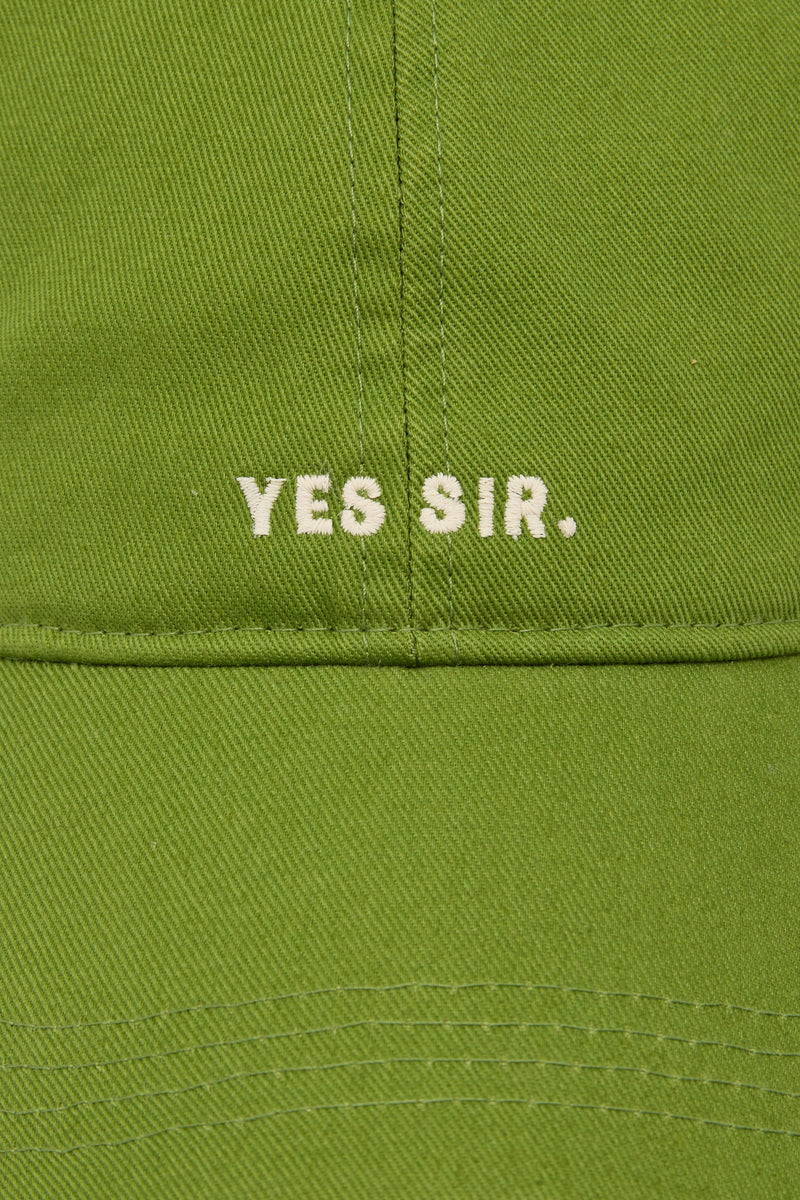 SIR. Cap