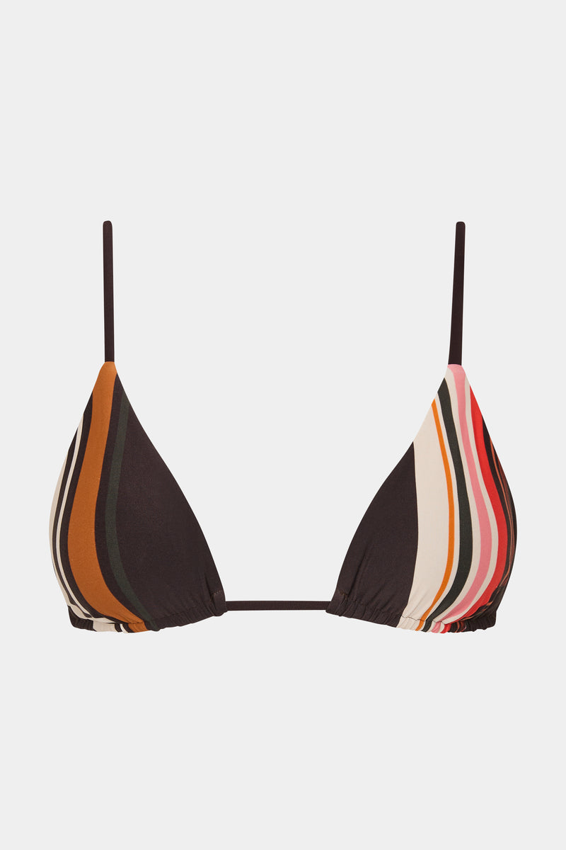 Thistle String Triangle Top