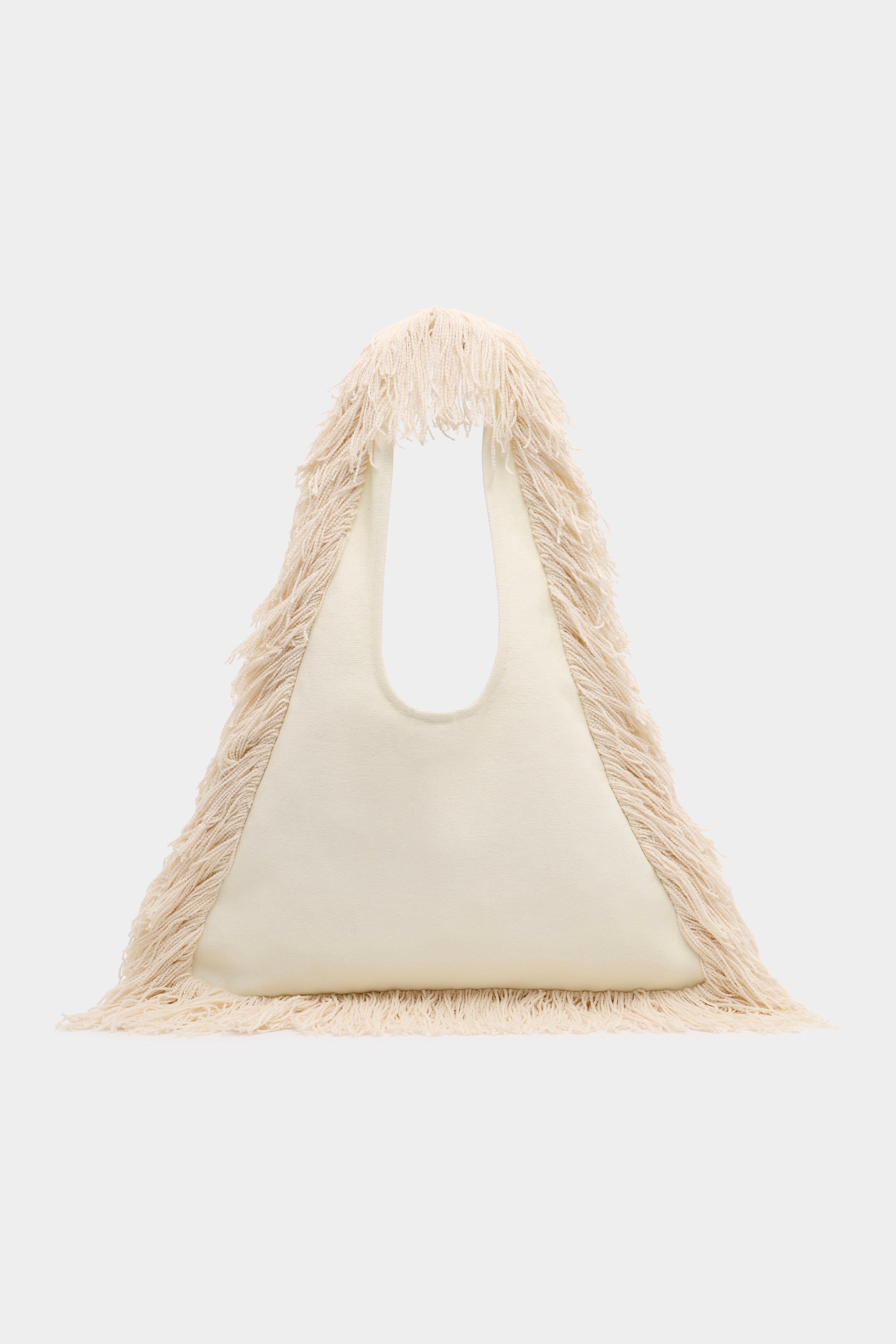 Lior Fringe Bag
