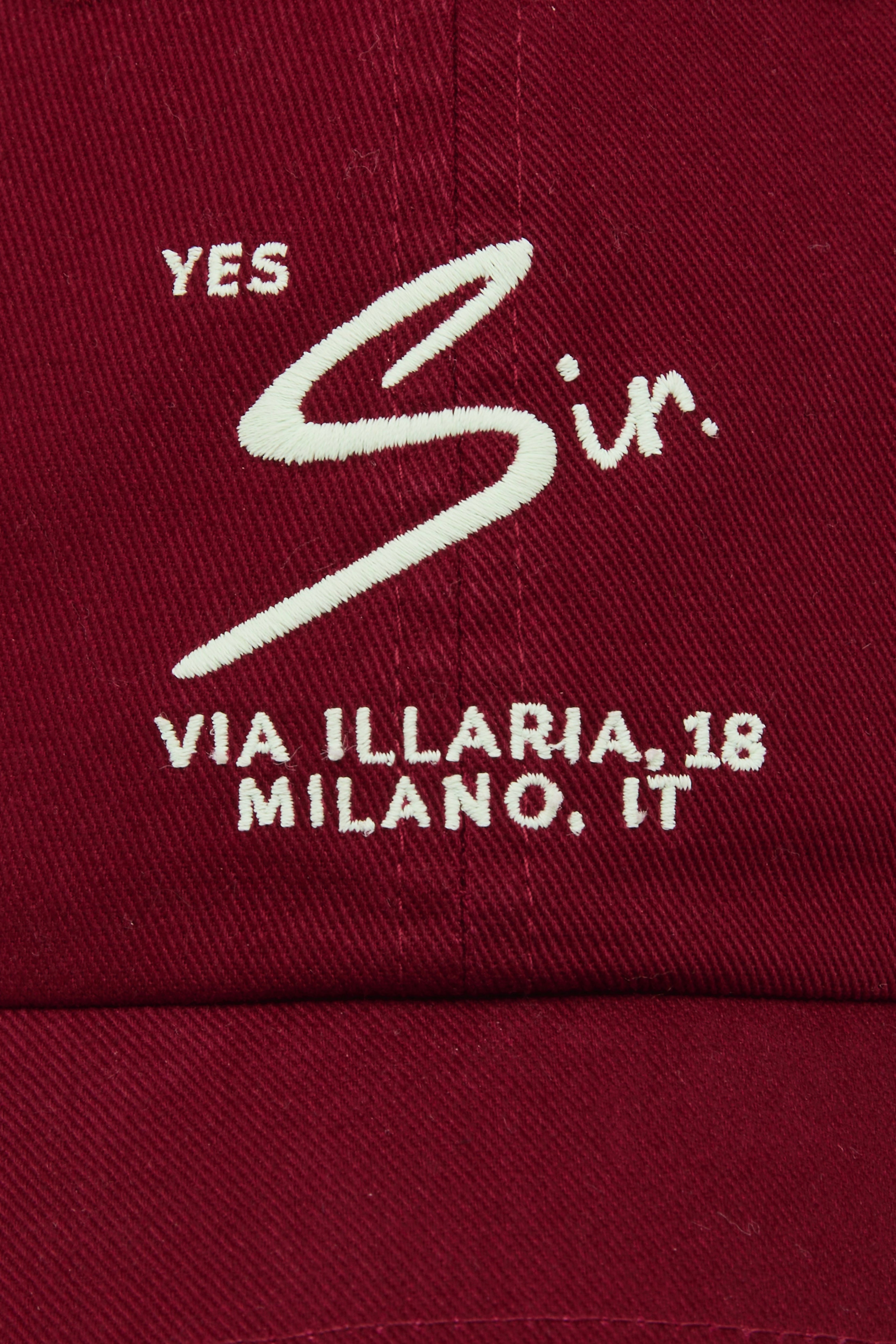 SIR. Milano Cap