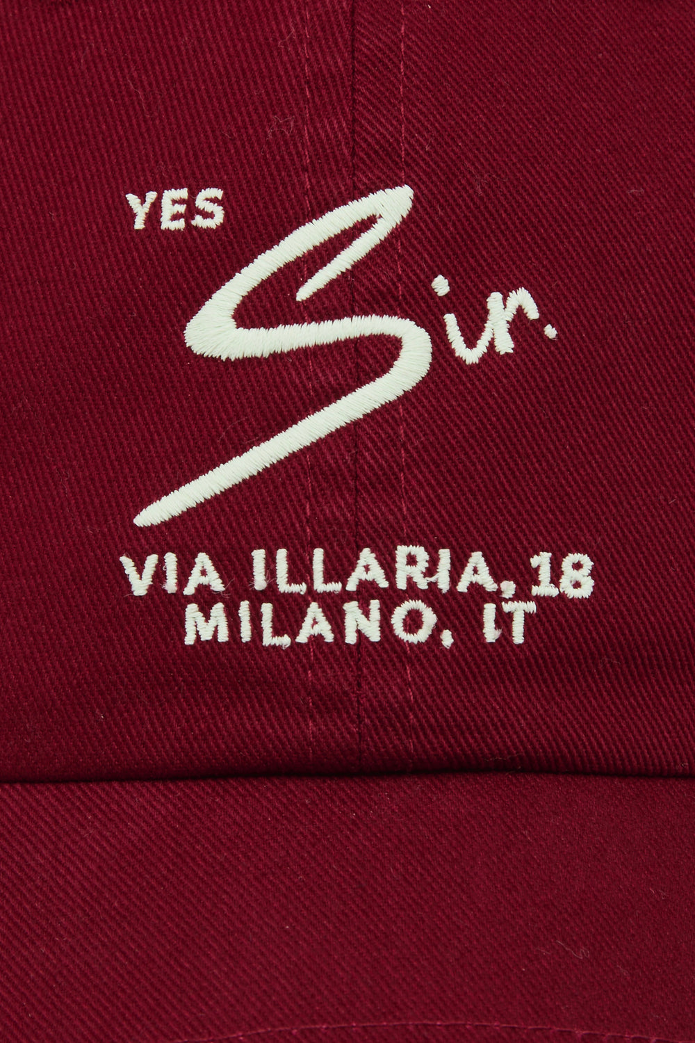 SIR. Milano Cap