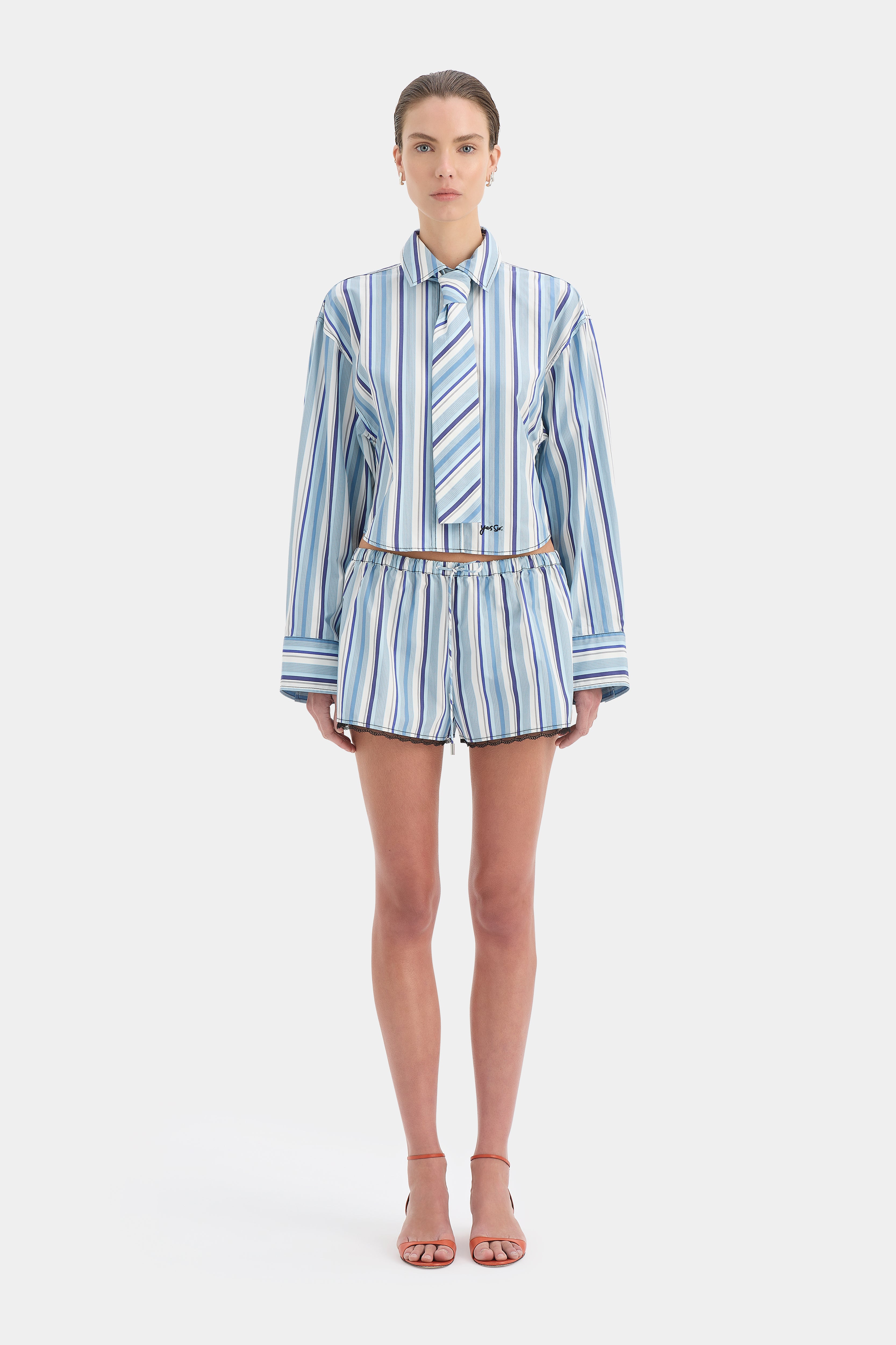 Vester Mini Short