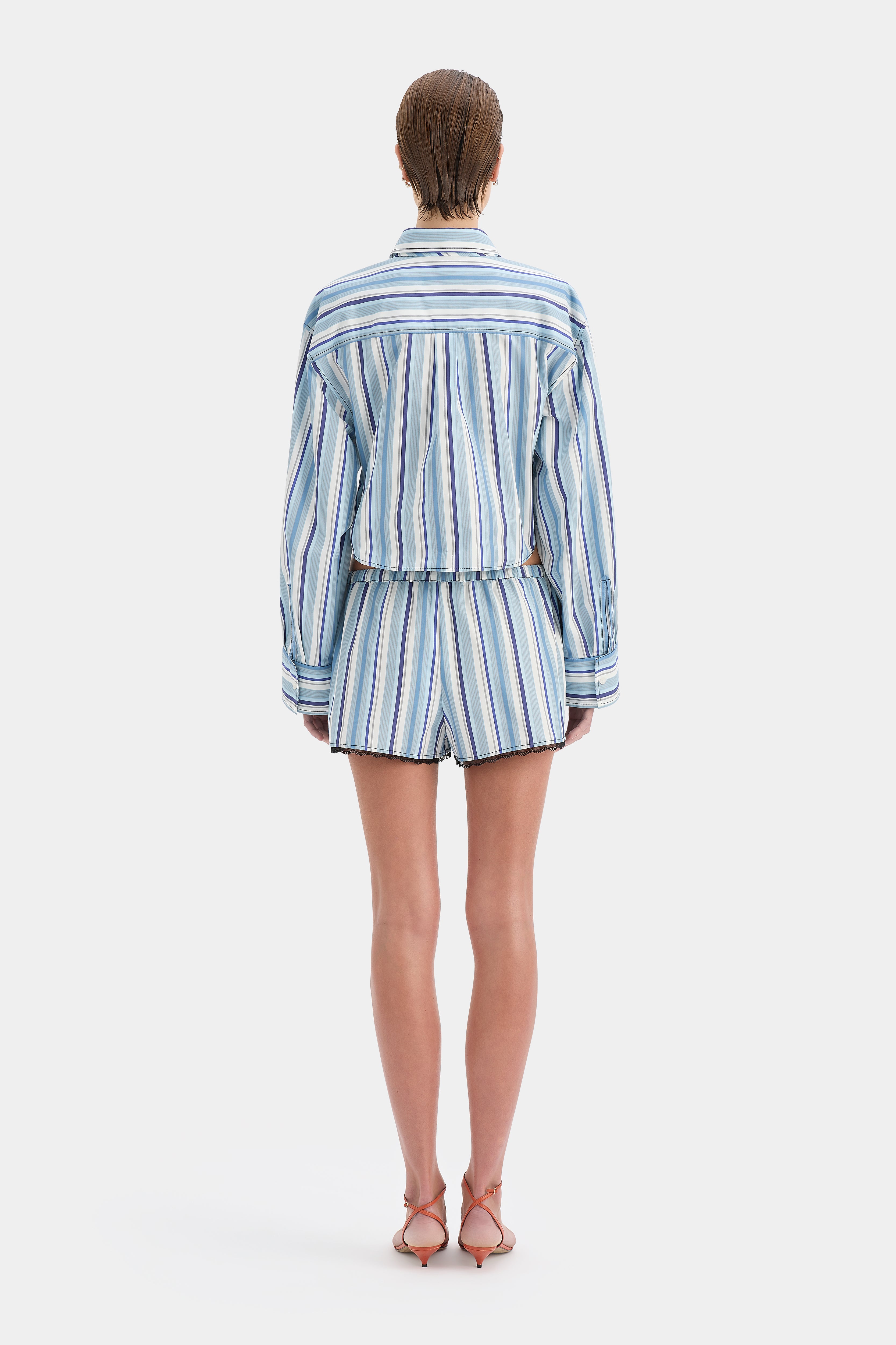 Vester Mini Short
