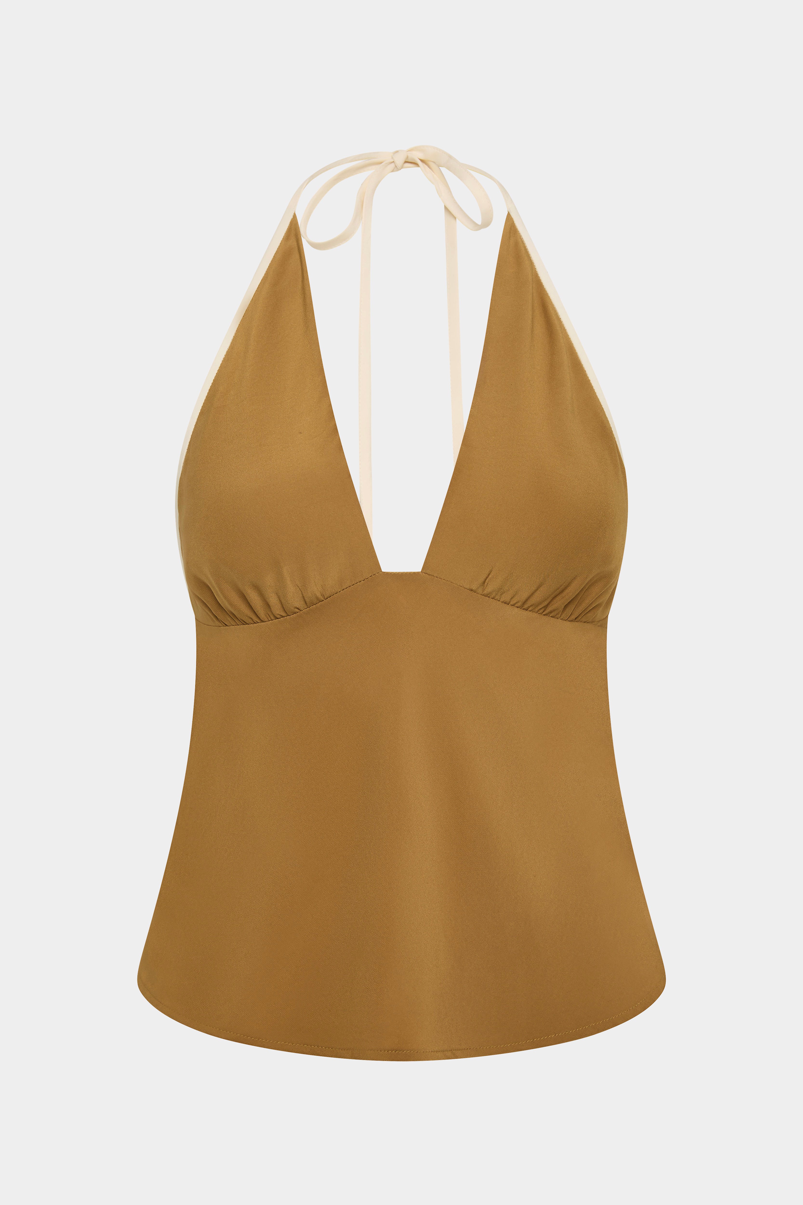 Fontana Halter Cami
