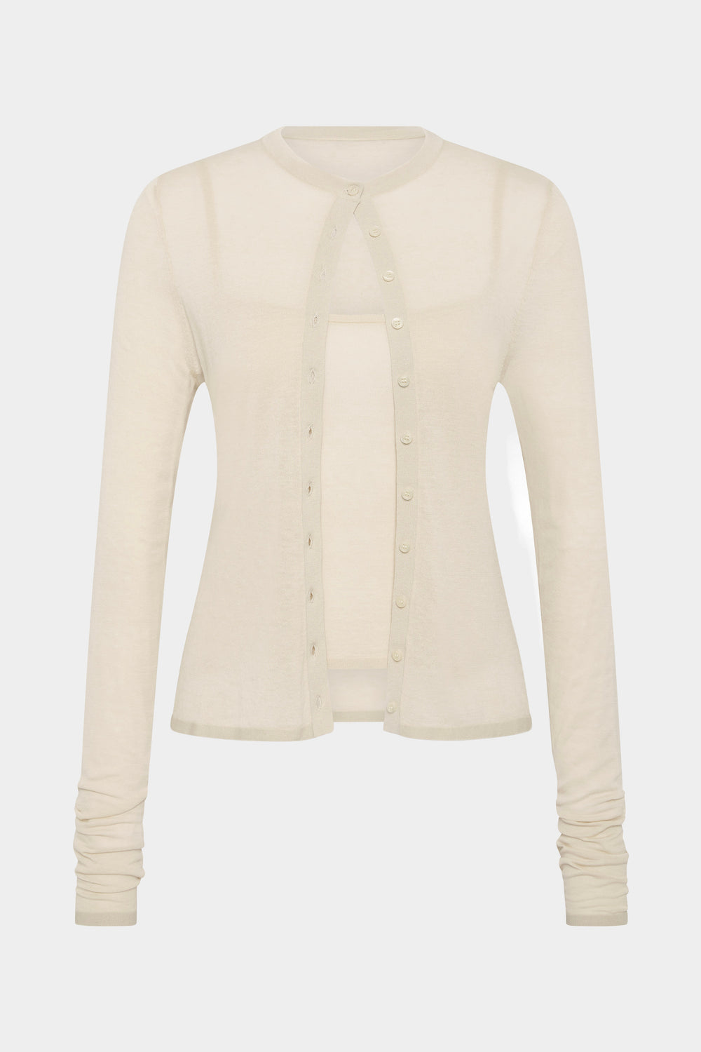 Parco Cardigan Set
