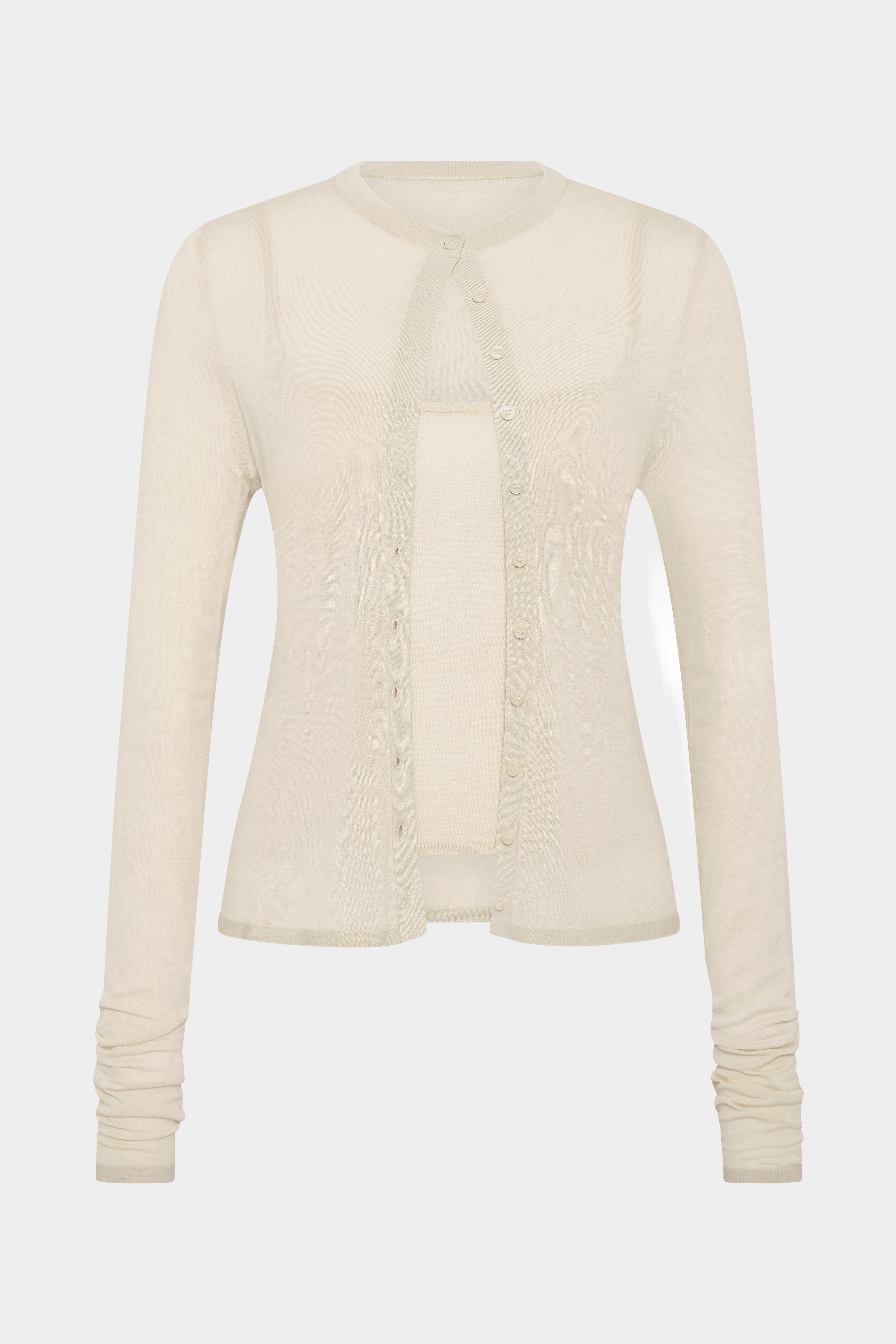Parco Cardigan Set