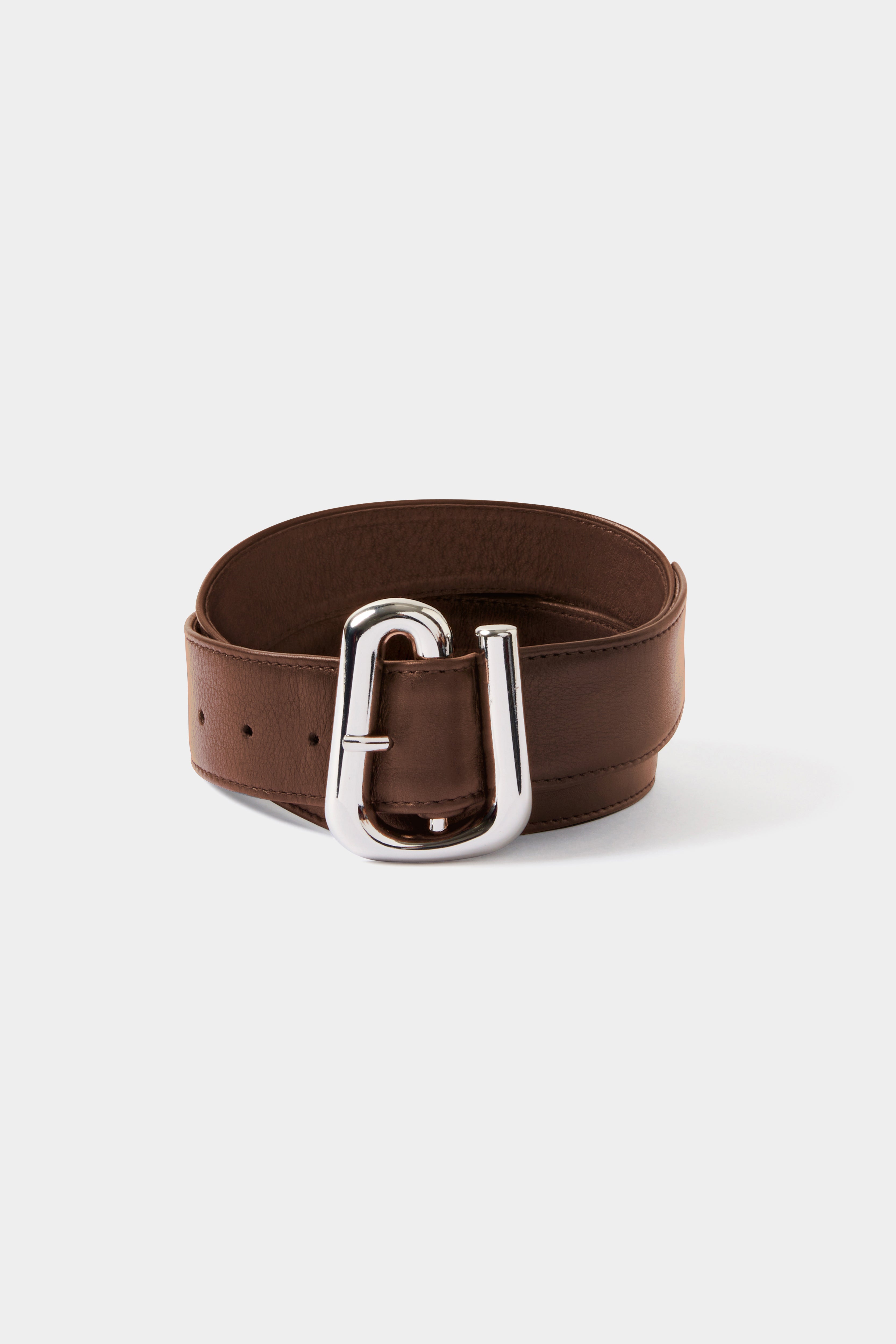 Molinier Leather Belt