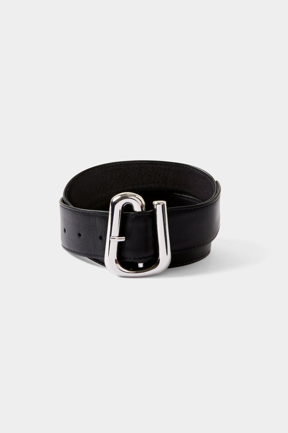 Molinier Leather Belt