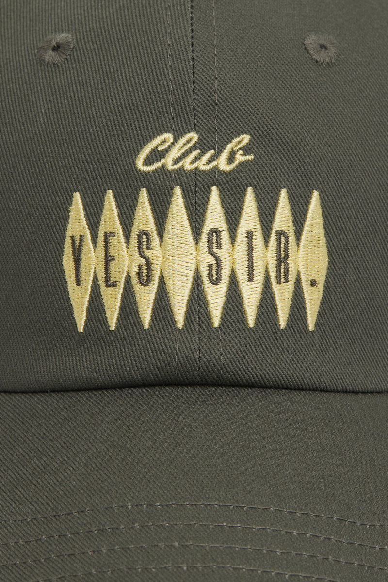 Club SIR. Cap
