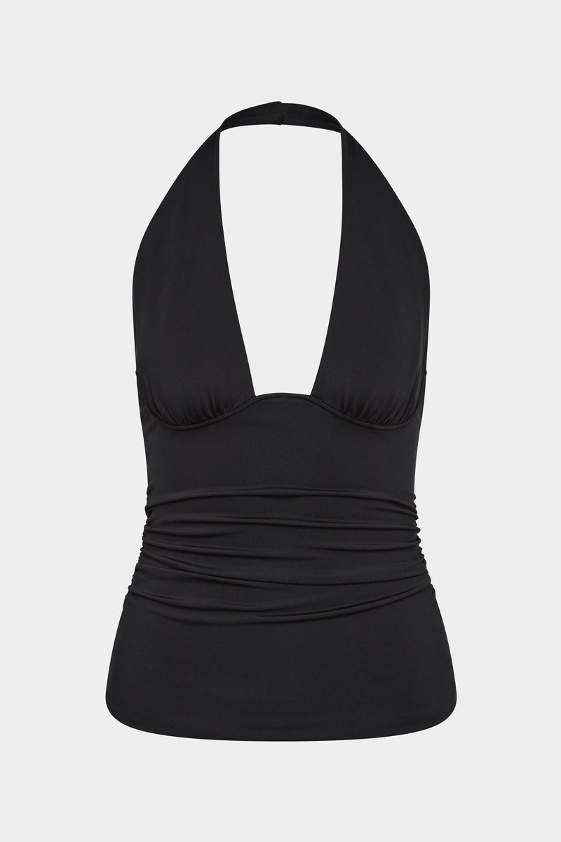 Elm Halter Top