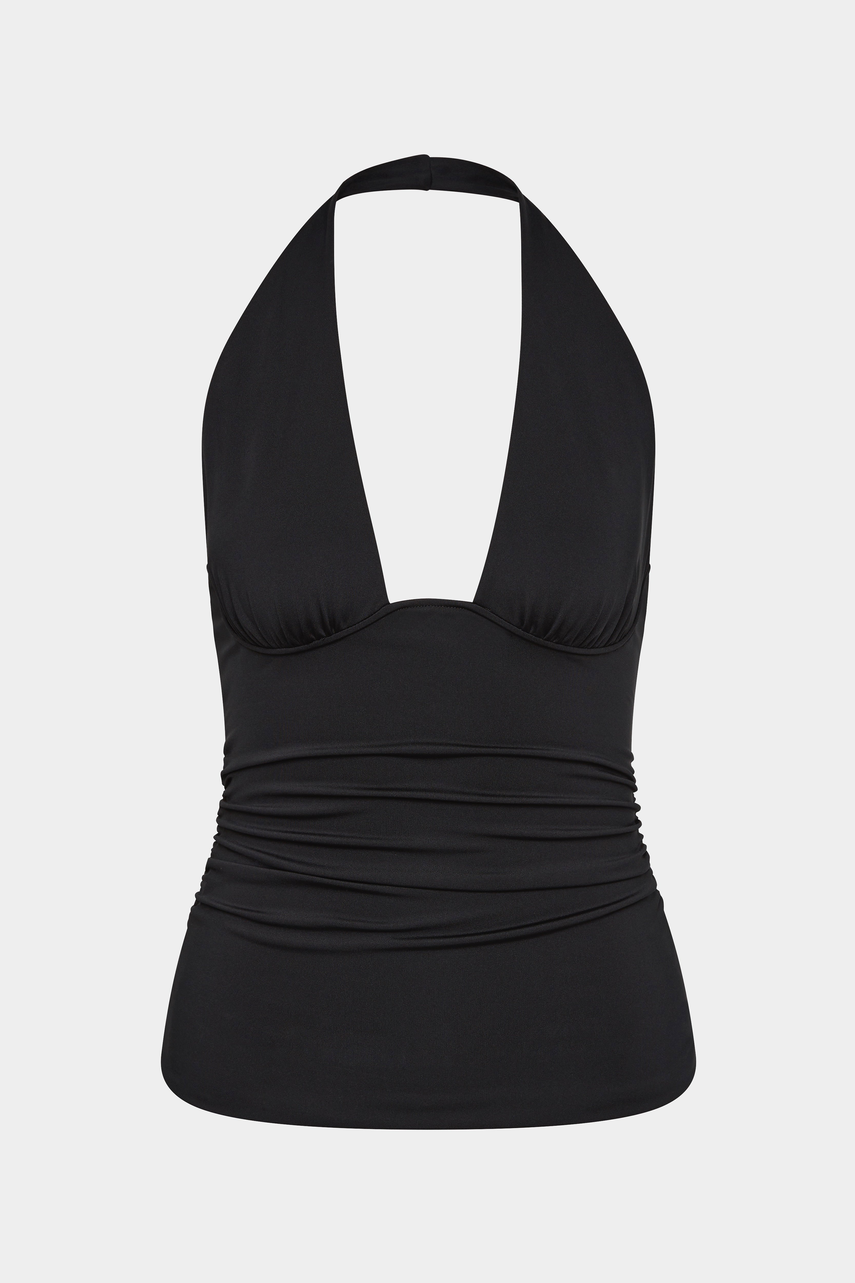 Elm Halter Top