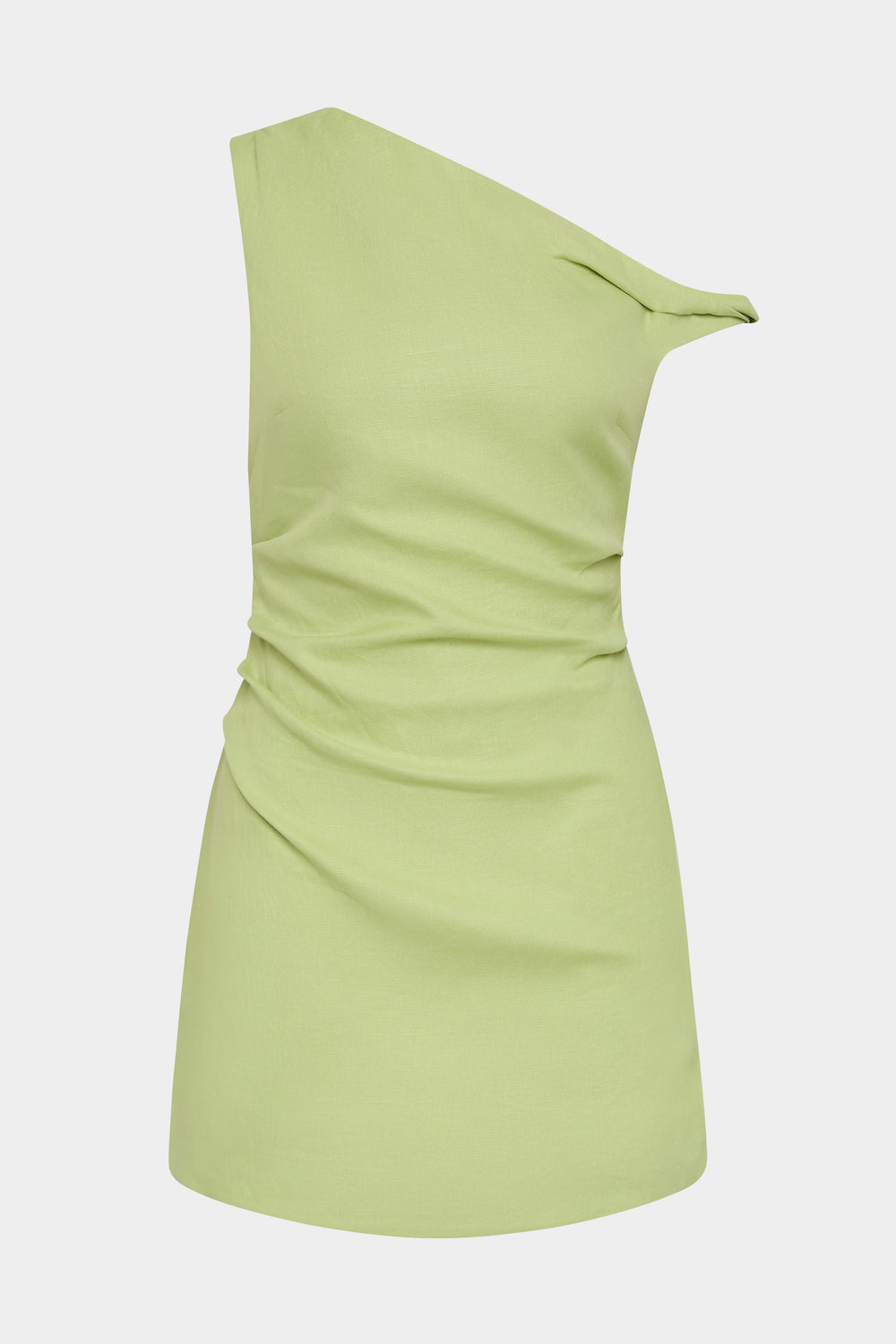 Favi Twist Mini Dress