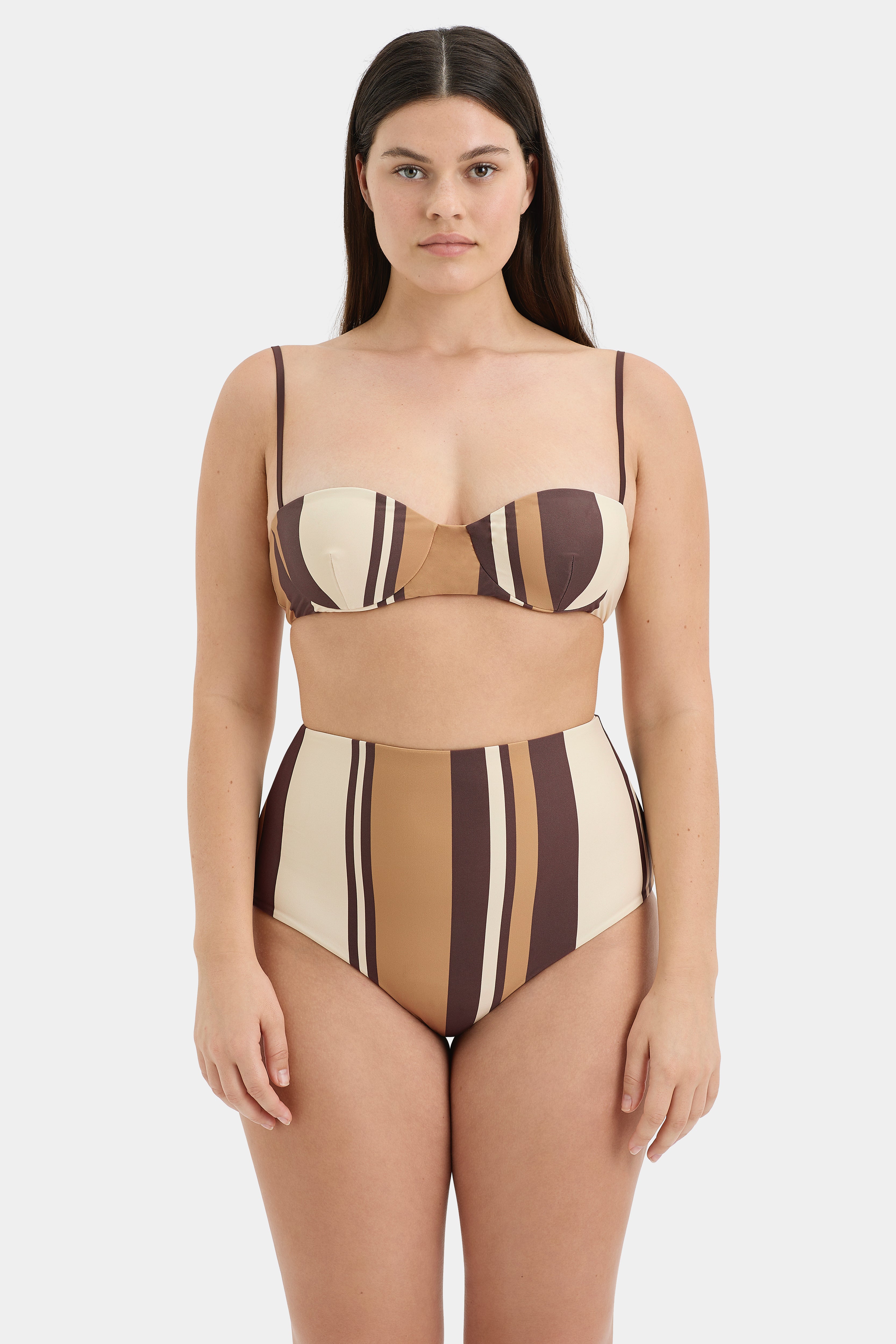 Mahogany Classic High Brief