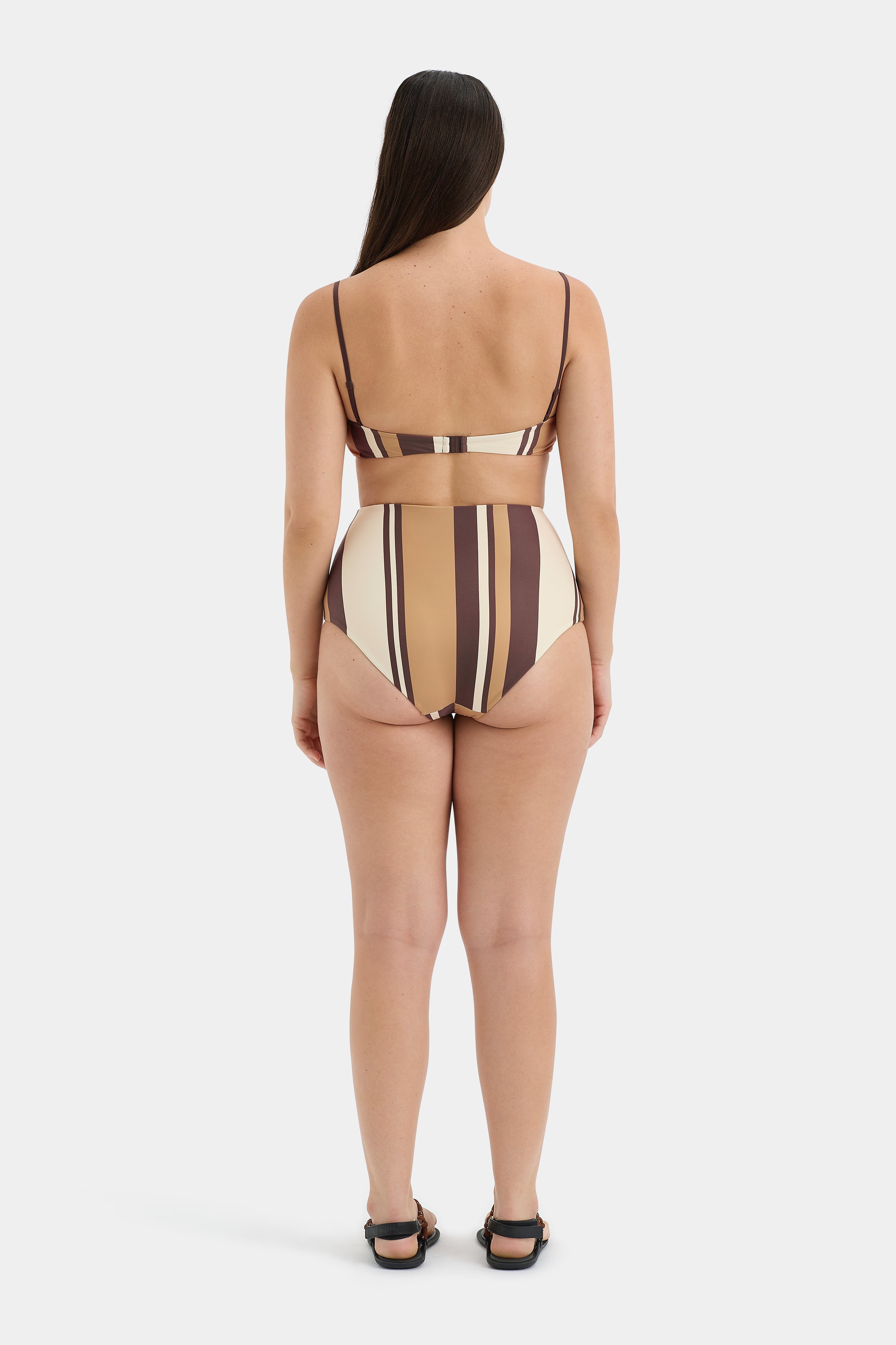 Mahogany Classic High Brief