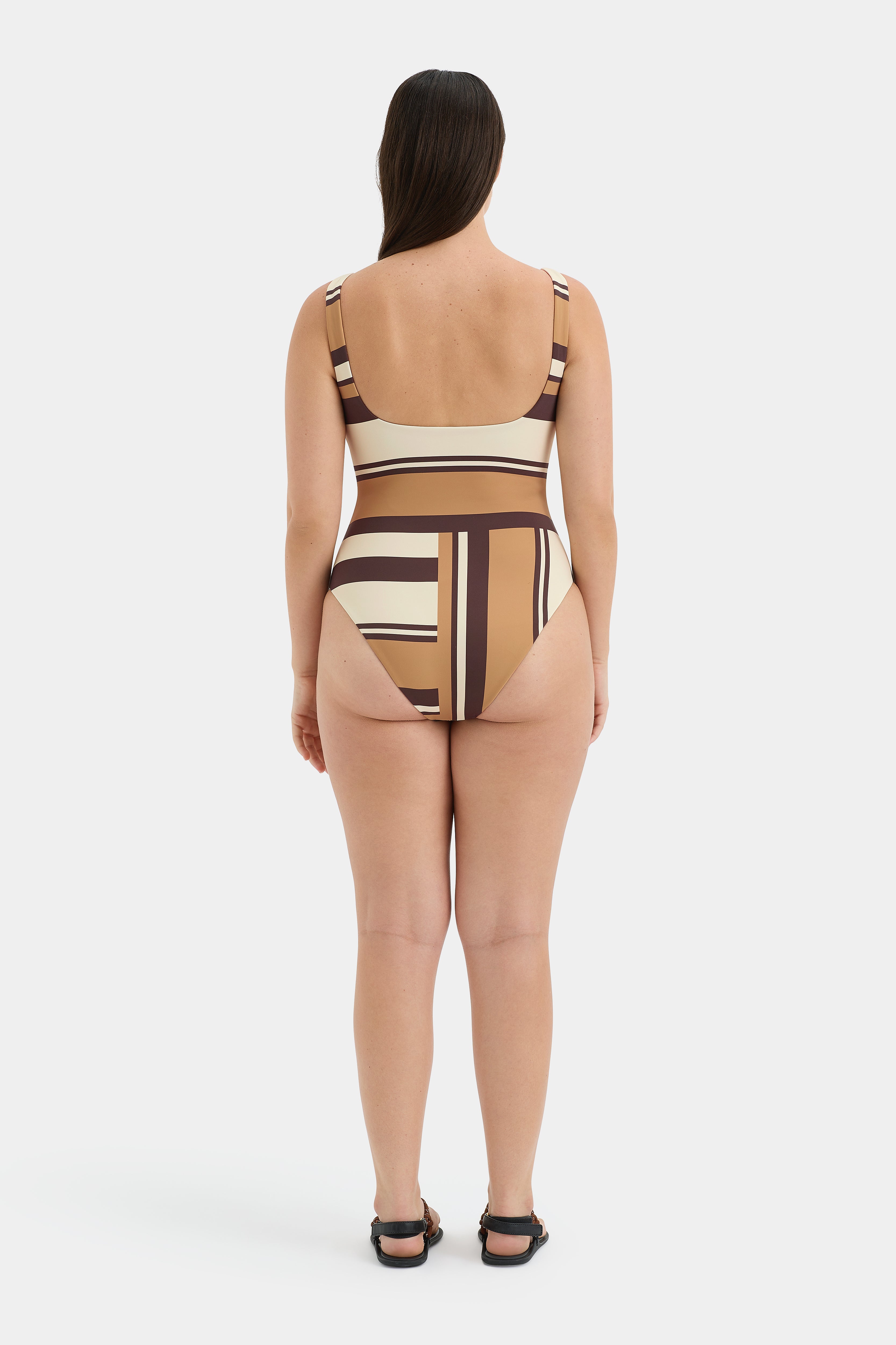 Mahogany One Piece